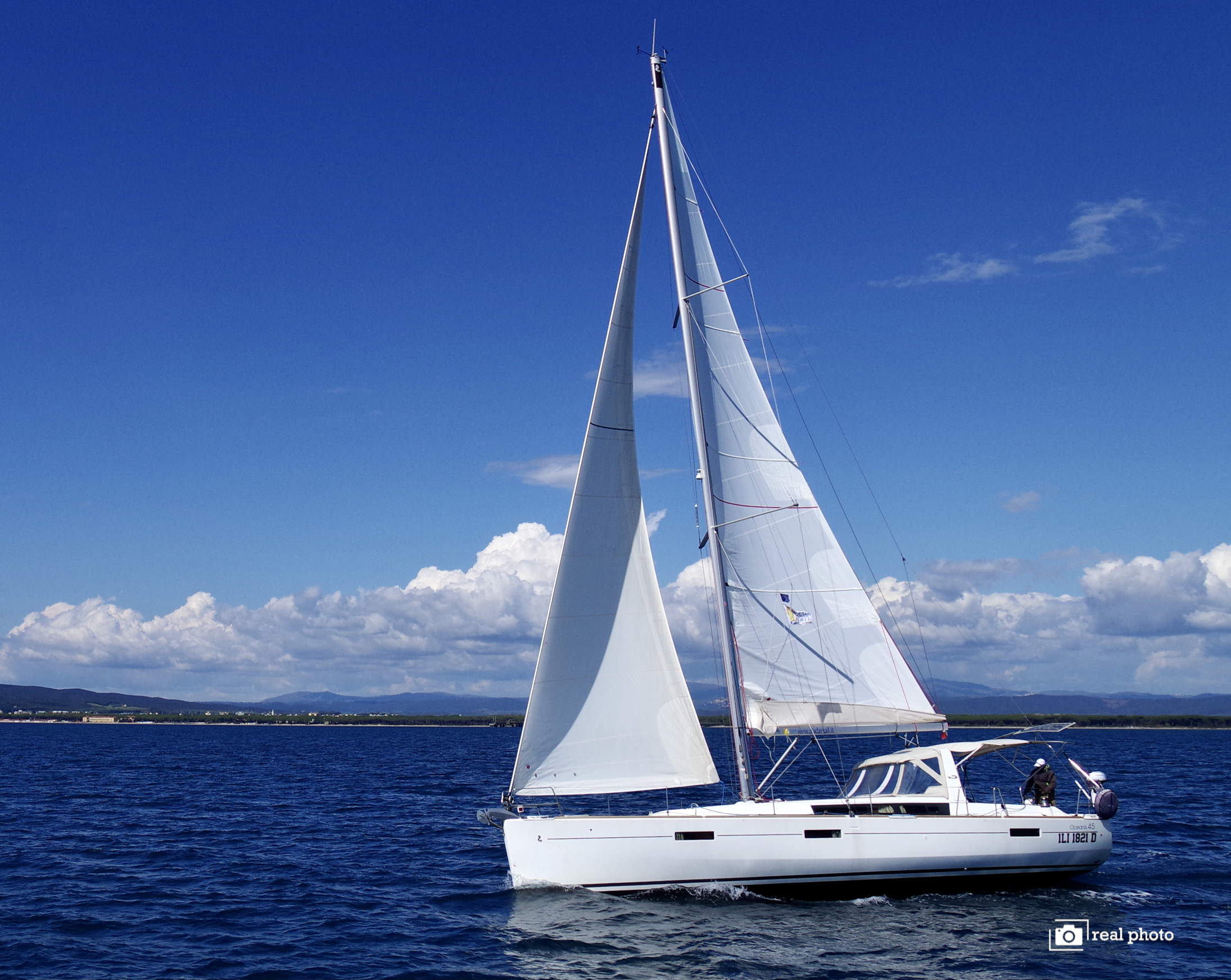 Oceanis 45 — photo 10