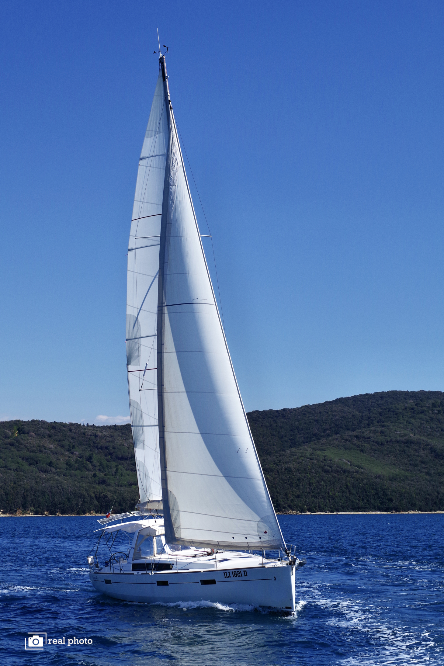Oceanis 45 — photo 2