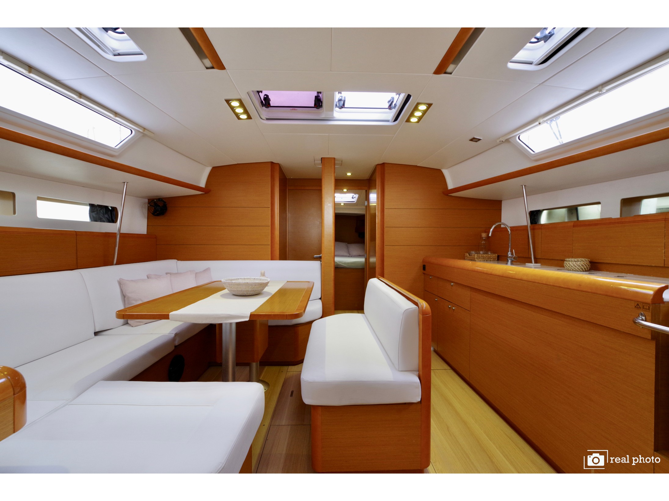 Sun Odyssey 469 — photo 11