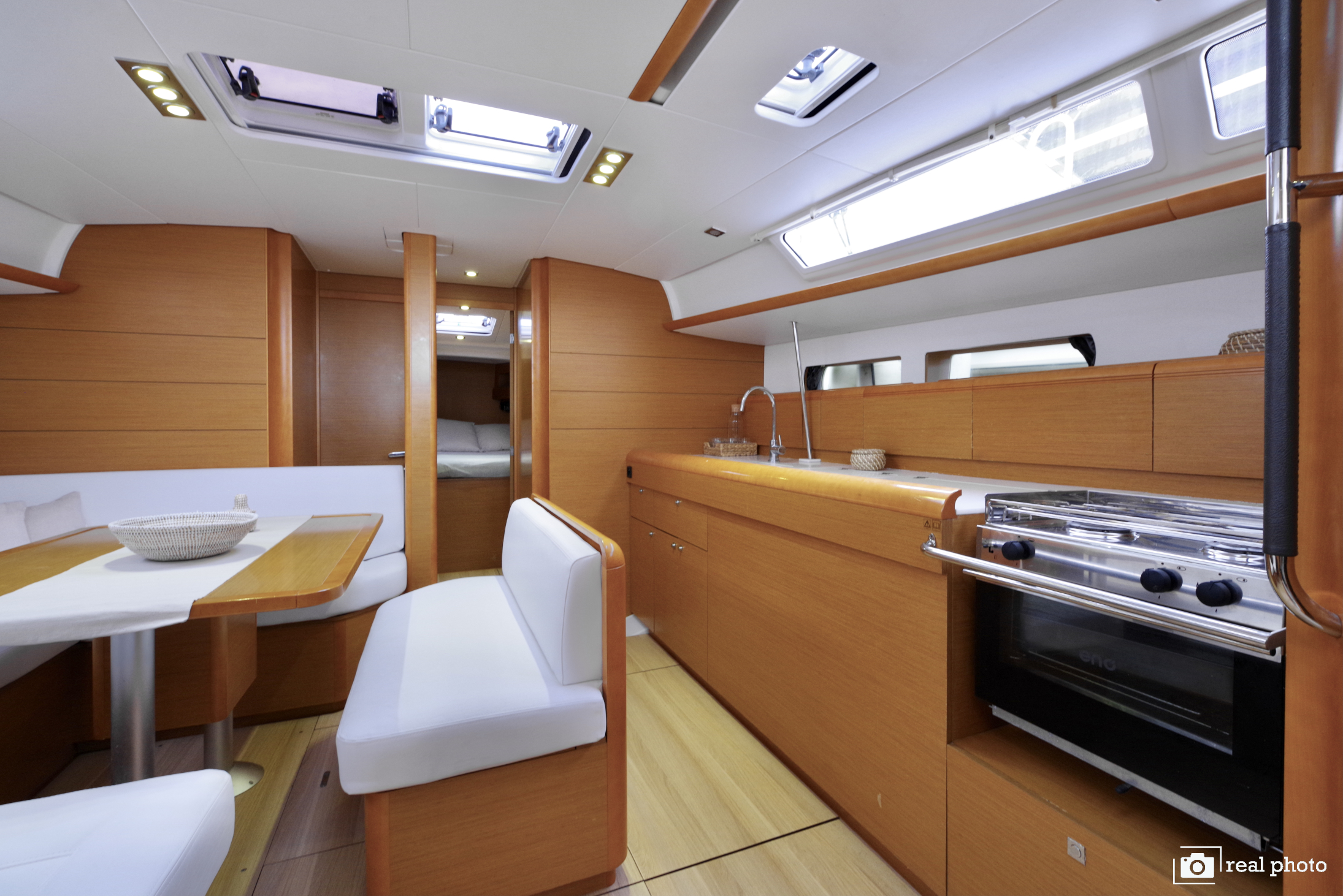 Sun Odyssey 469 — photo 2