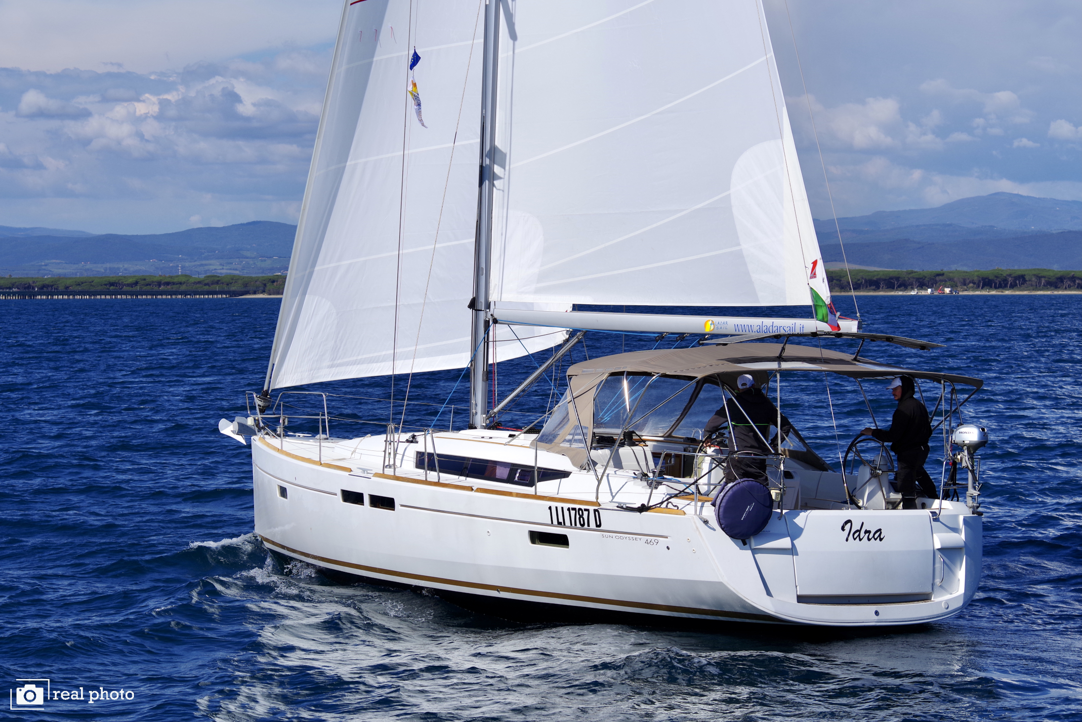 Sun Odyssey 469 — photo 10