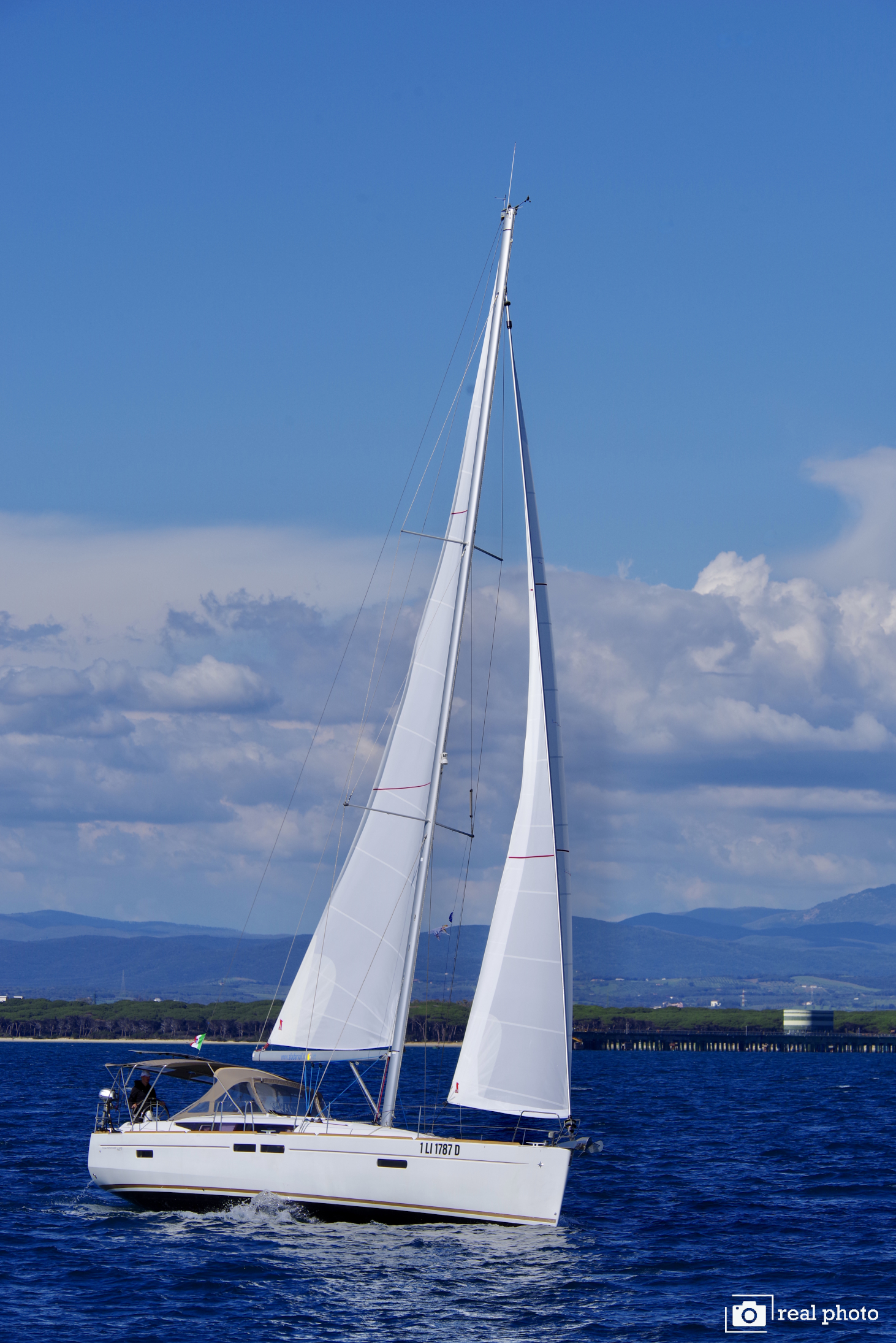 Sun Odyssey 469 — photo 9