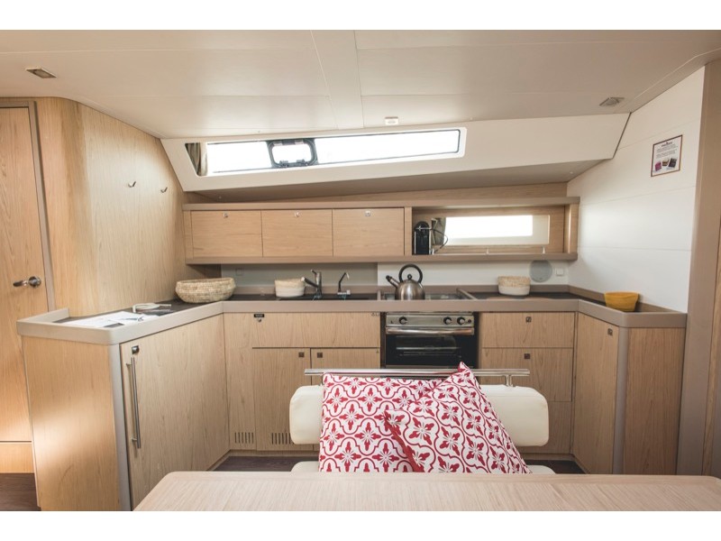 Oceanis 45 — photo 10