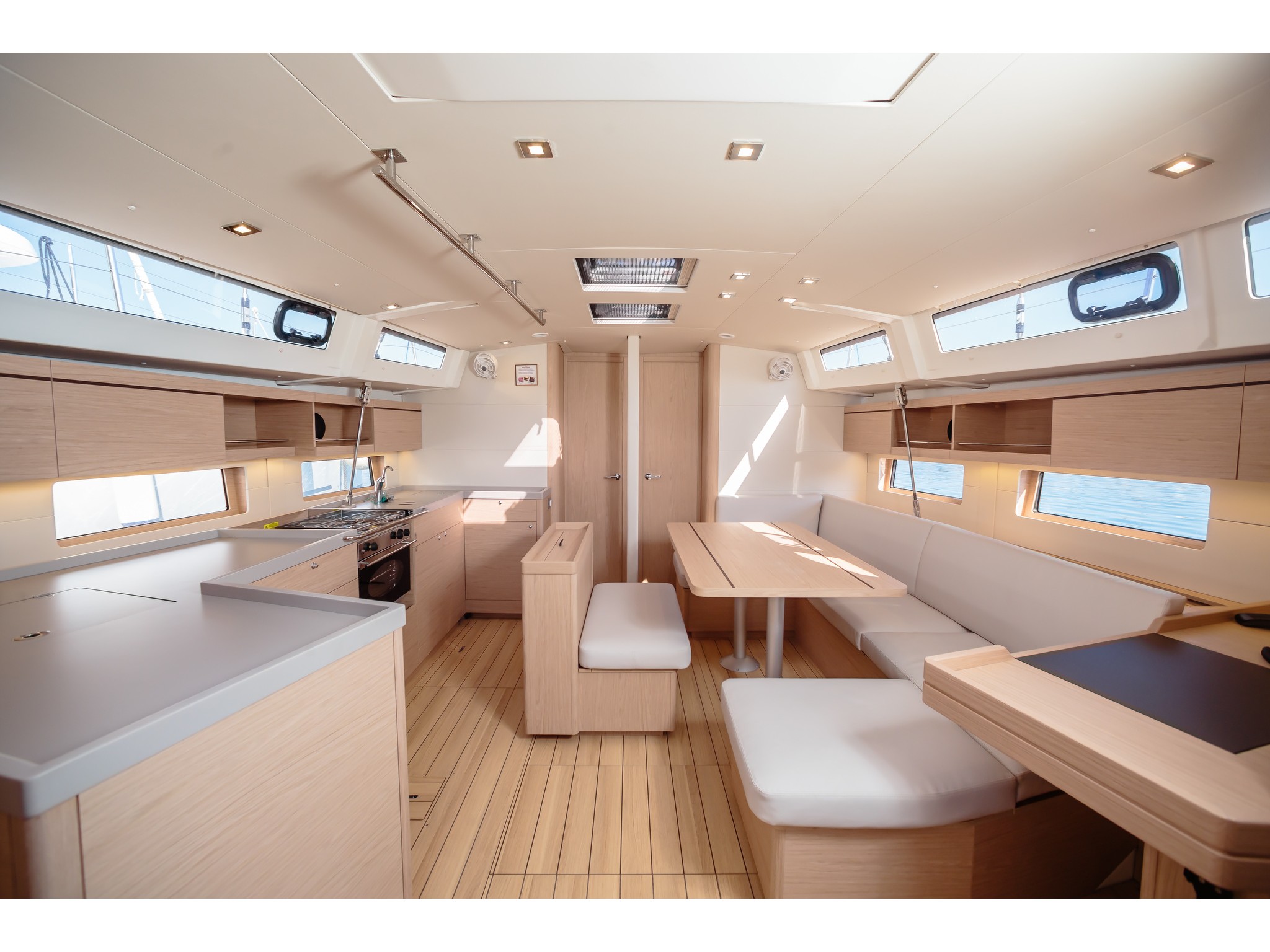 Oceanis 46.1 — photo 9