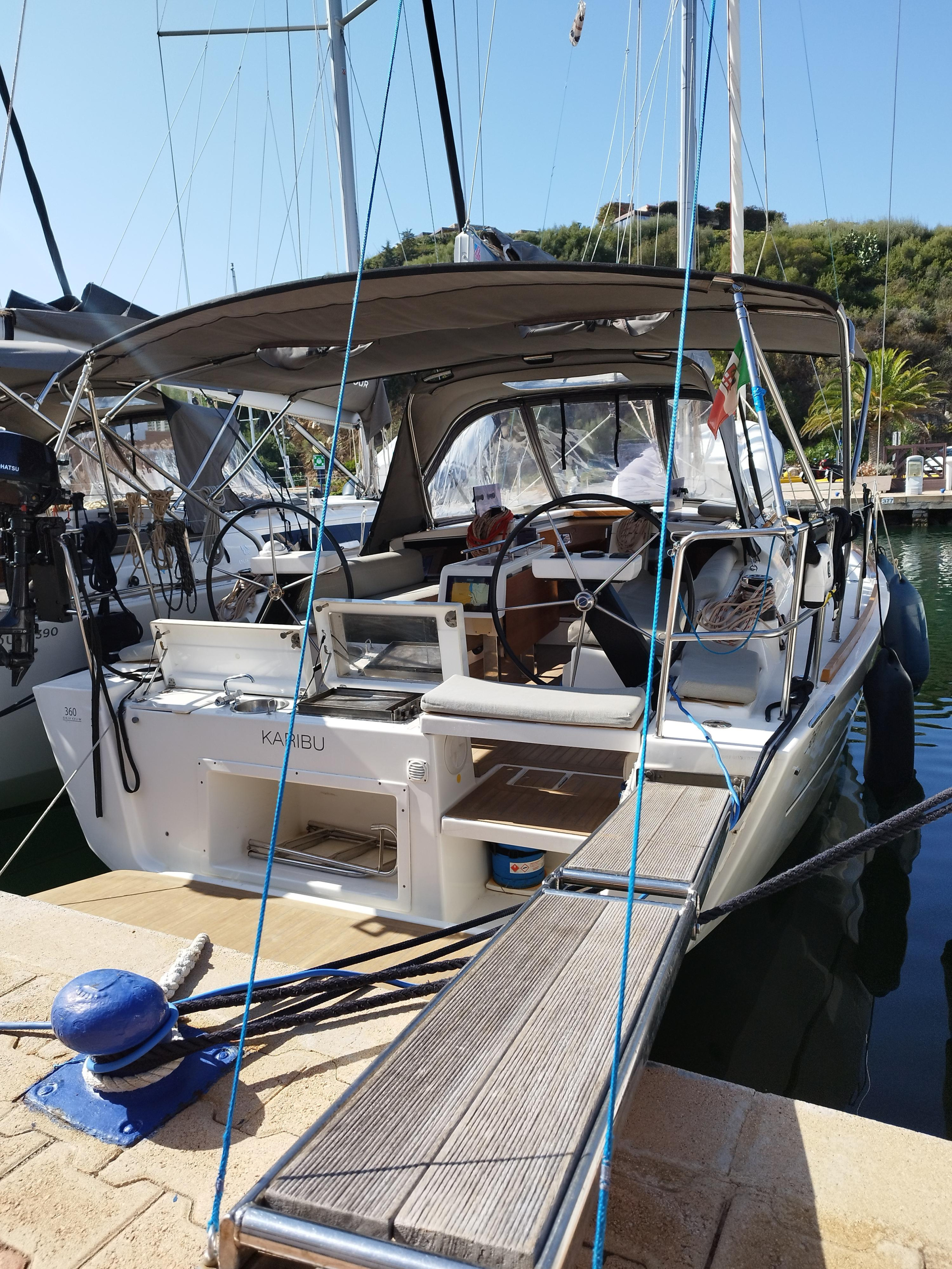 Dufour 360 GL — photo 20