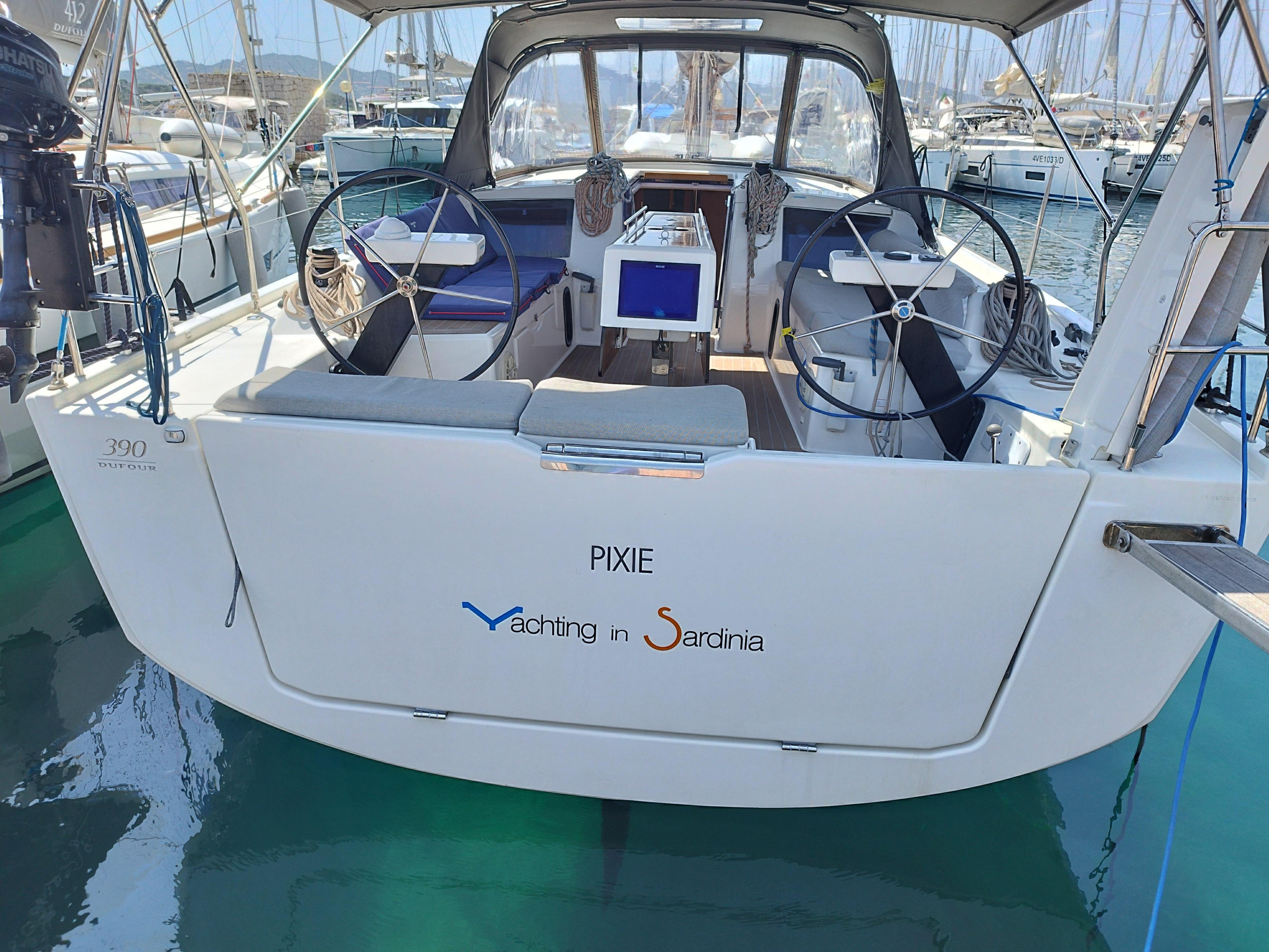 Dufour 390 Grand Large — photo 13