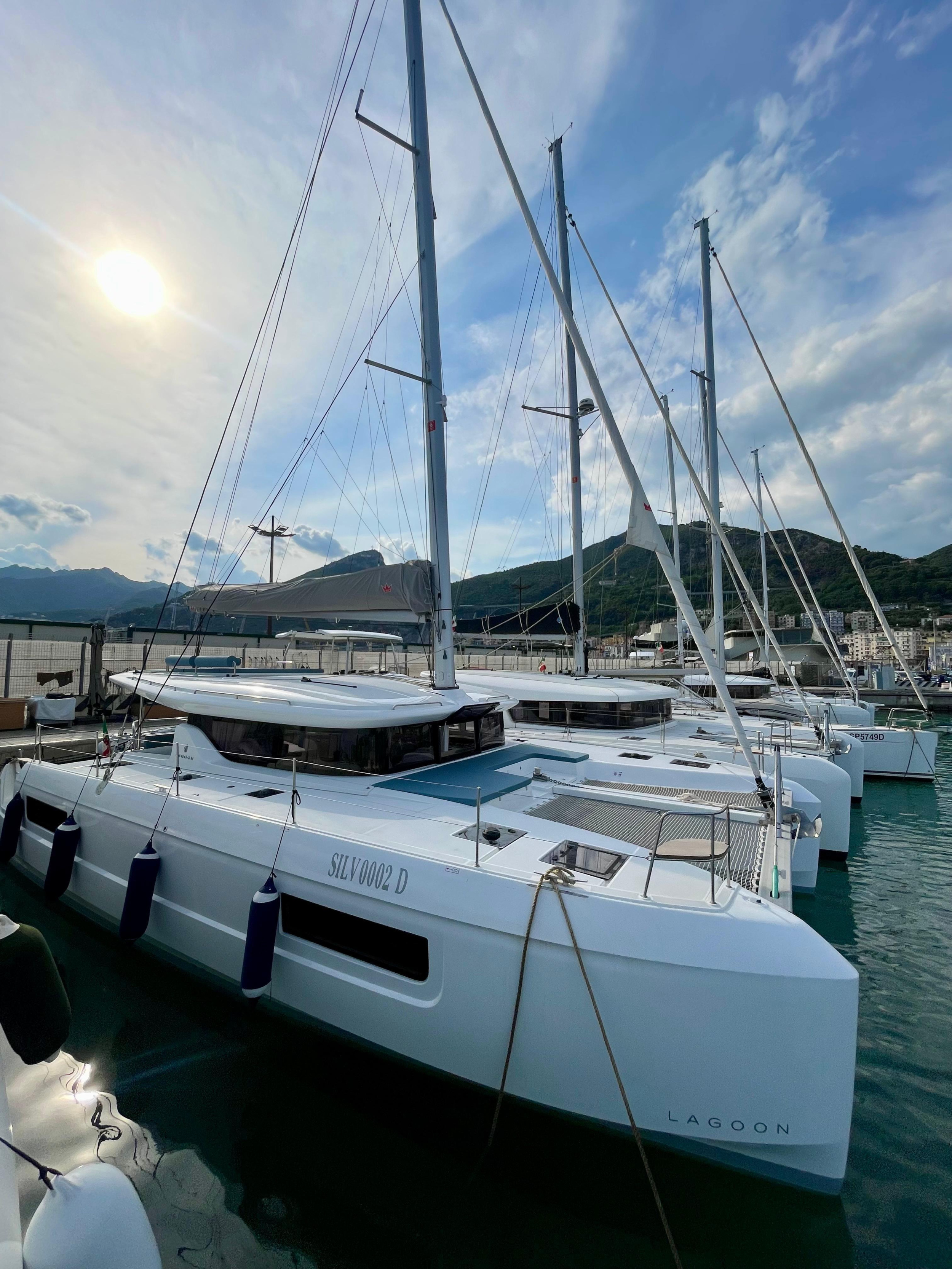 Lagoon 43 — photo 15
