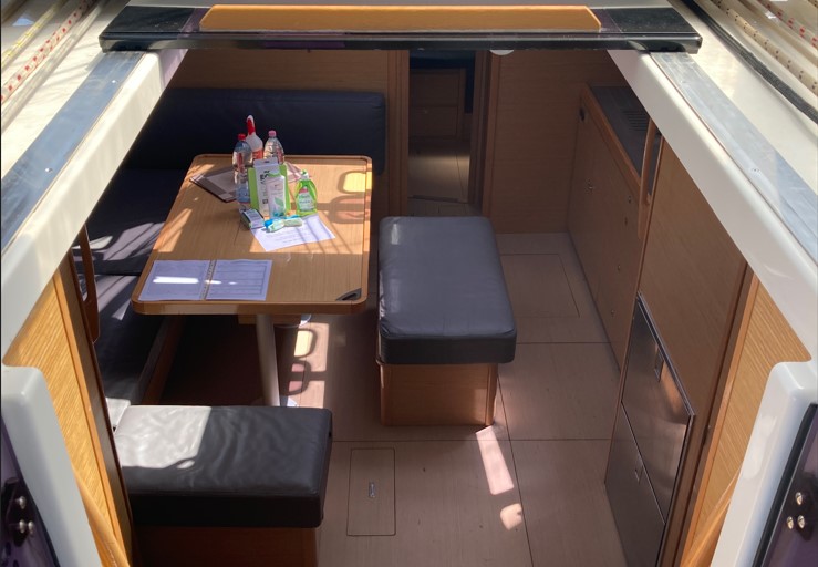 Dufour 460 Grand Large 5Cab — photo 21