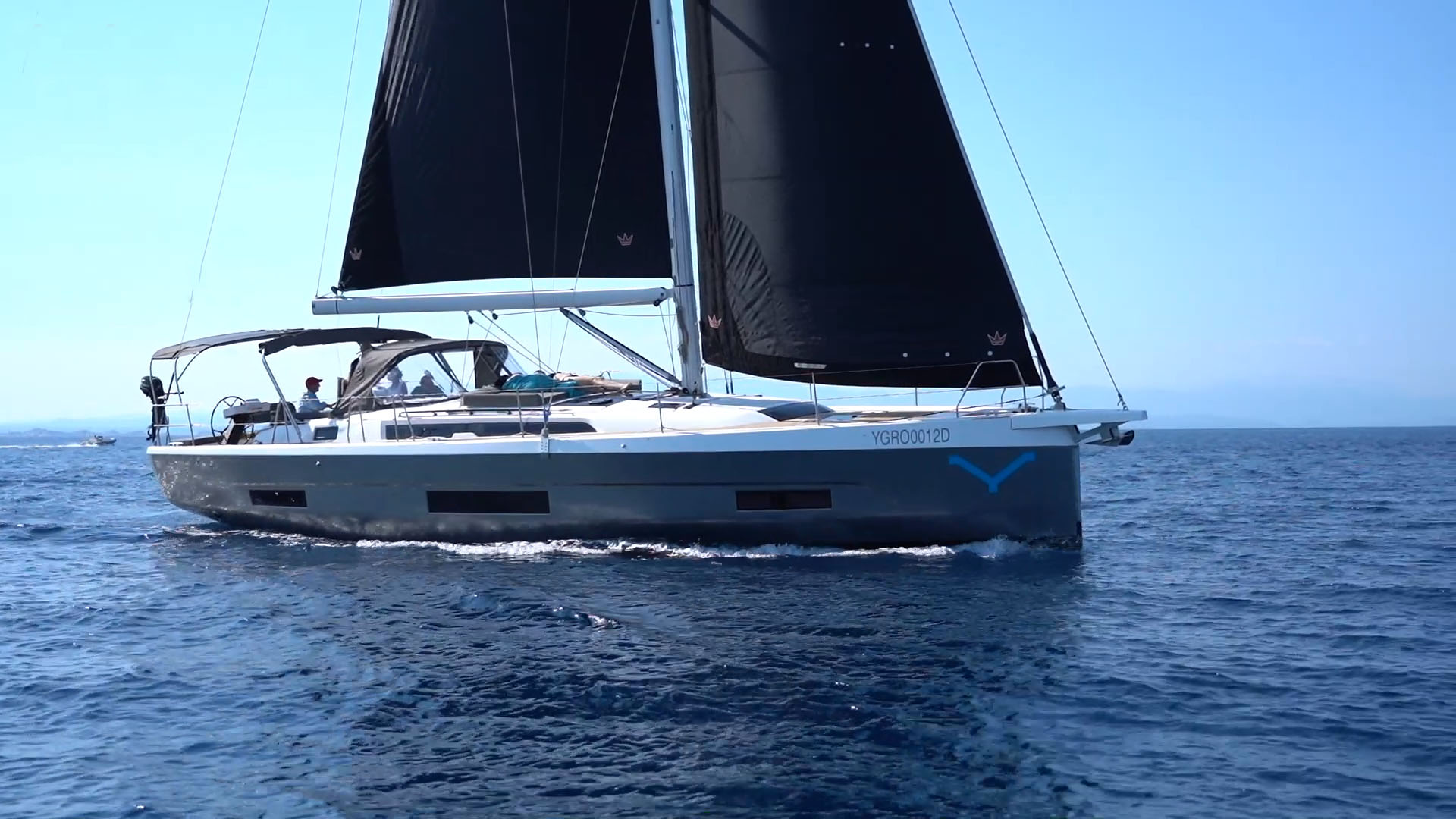 Dufour 470 — photo 21