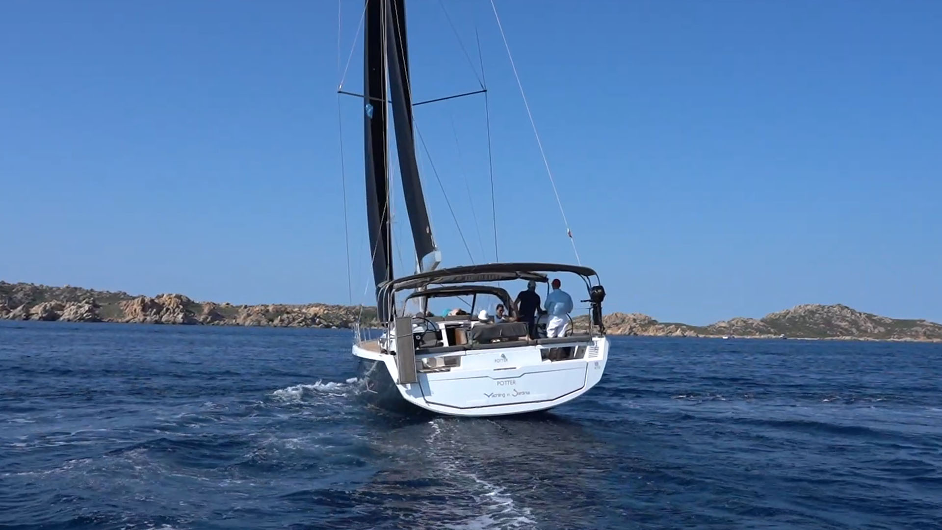 Dufour 470 — photo 26
