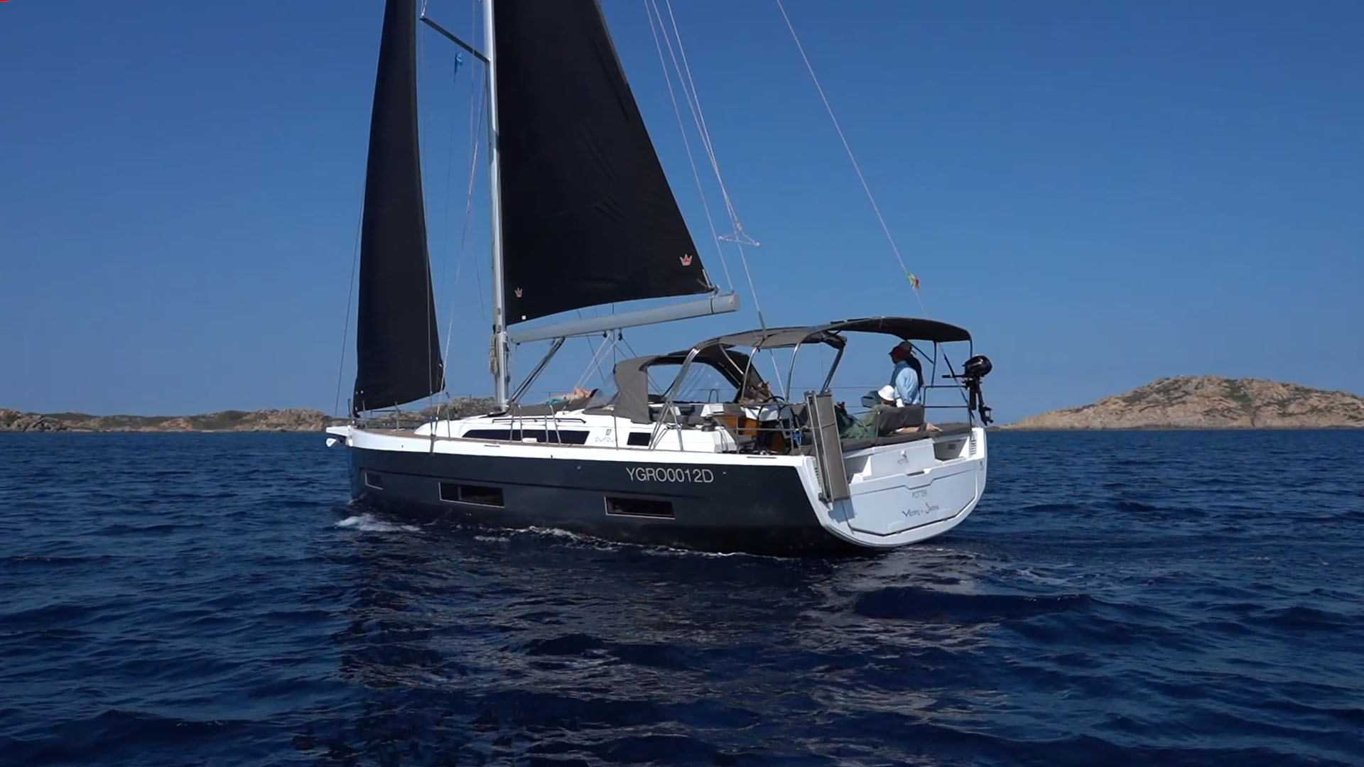 Dufour 470 — photo 7