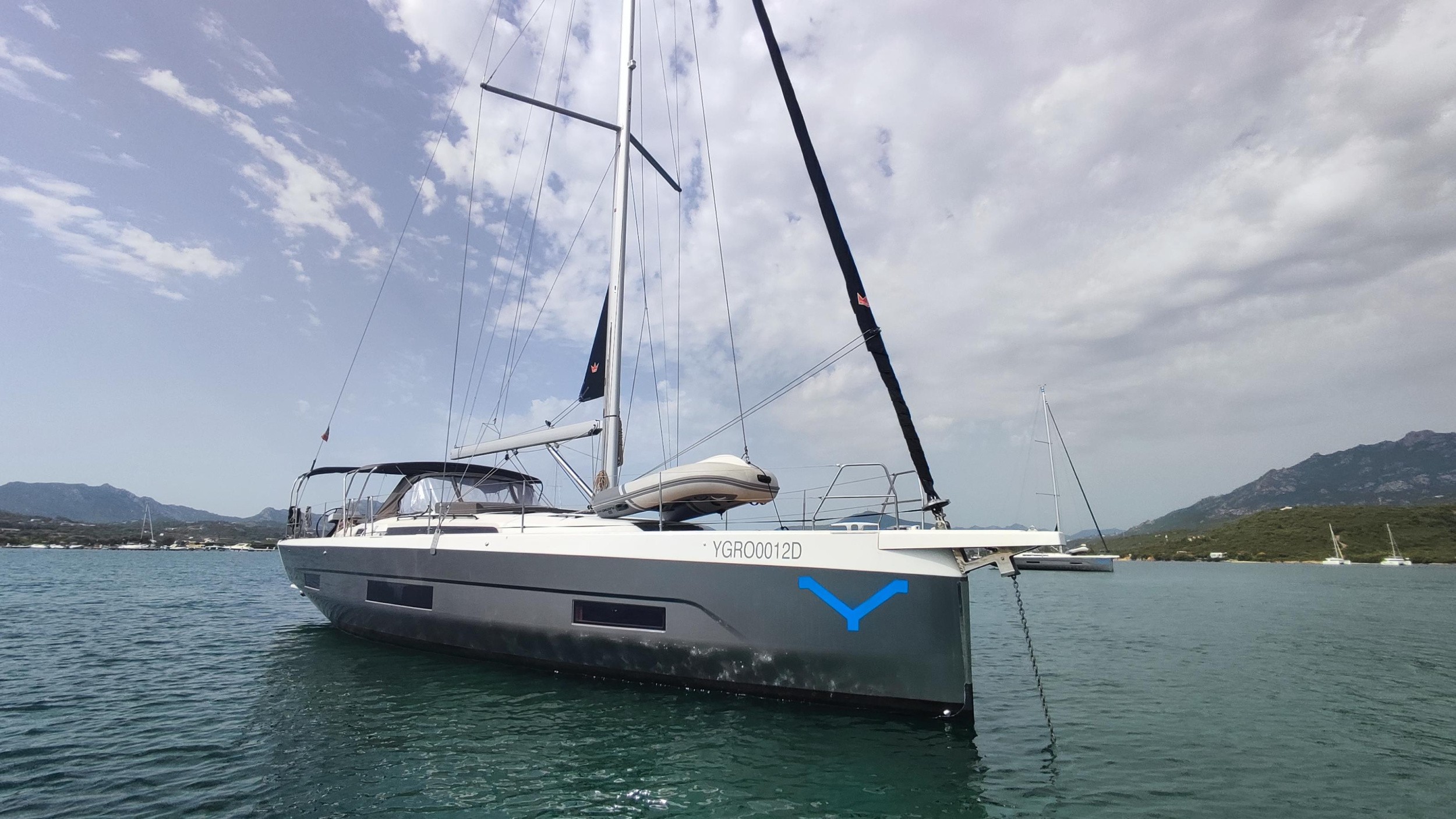 Dufour 470 — photo 17