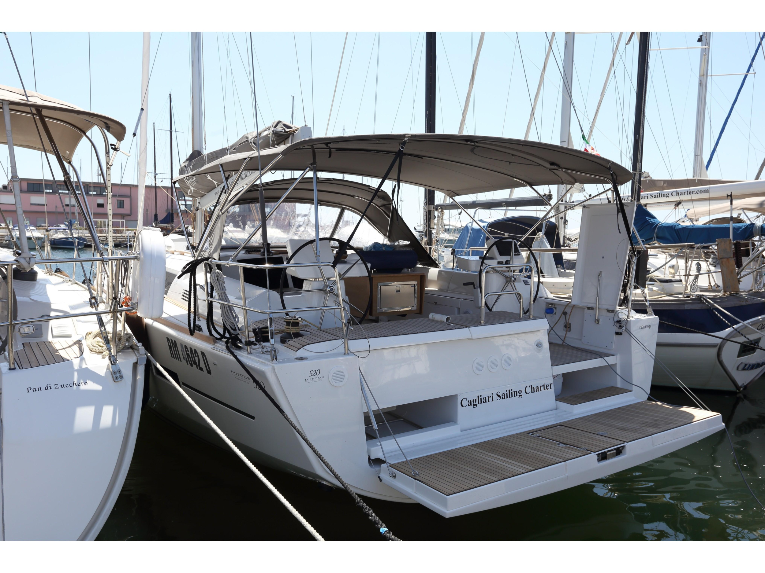 Dufour 520 GL — photo 1