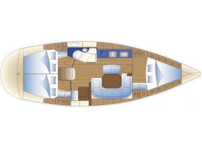Bavaria 38 — photo 22