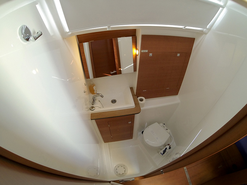 Dufour 460 — photo 9