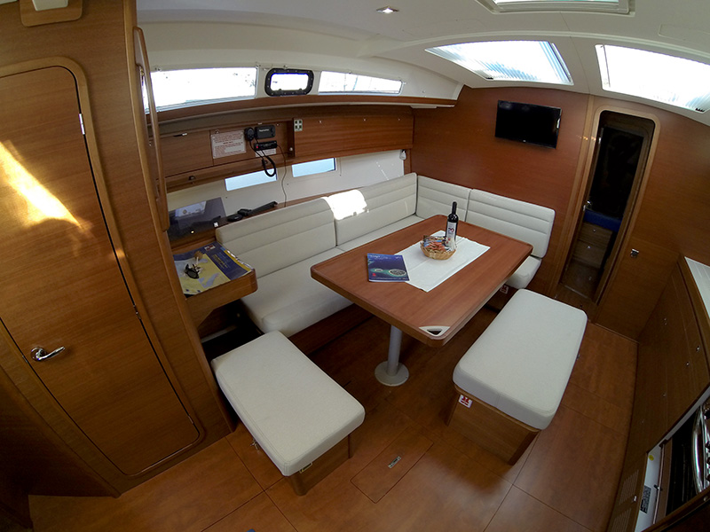 Dufour 460 — photo 15