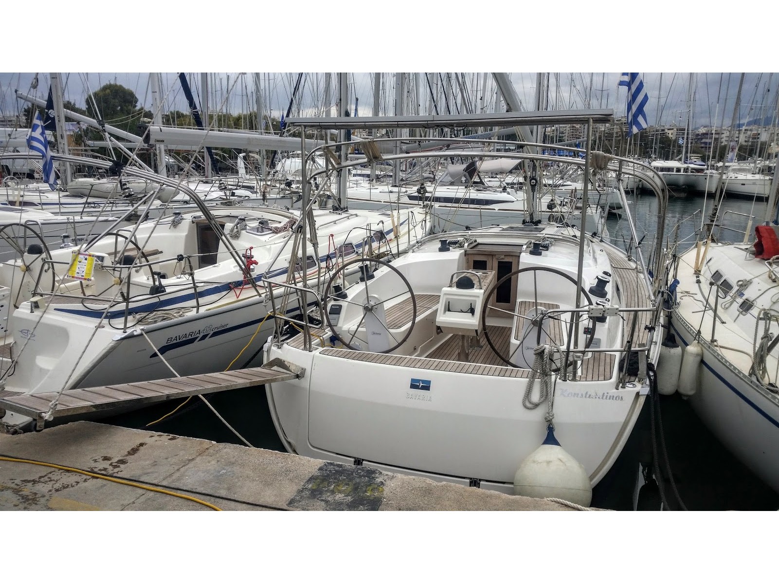 Bavaria Cruiser 37 — photo 1
