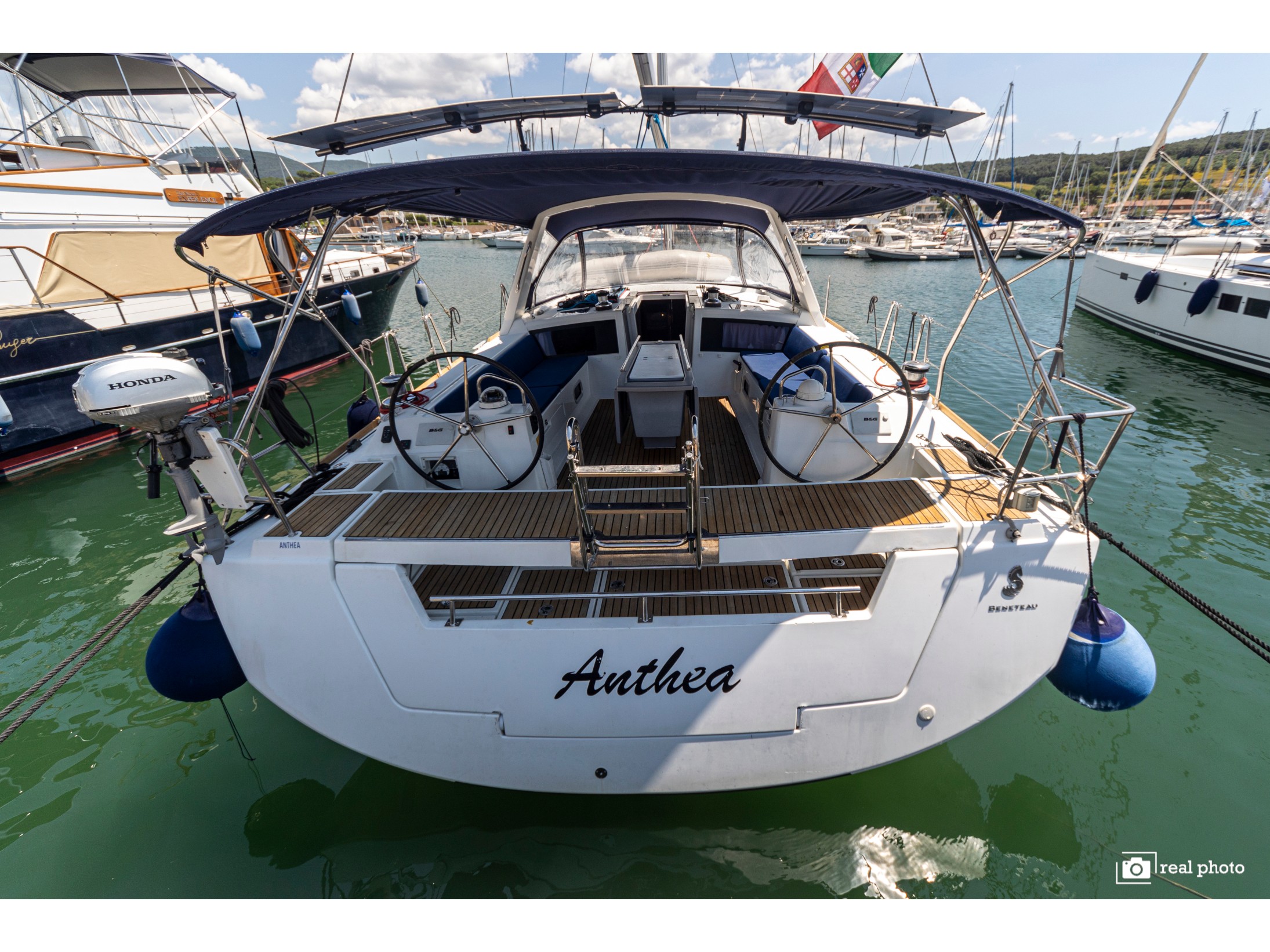 Oceanis 48 — photo 4