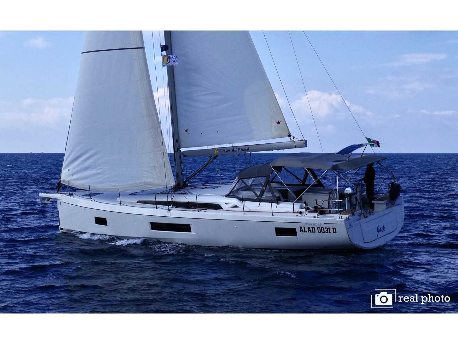 Oceanis 51.1 — photo 1