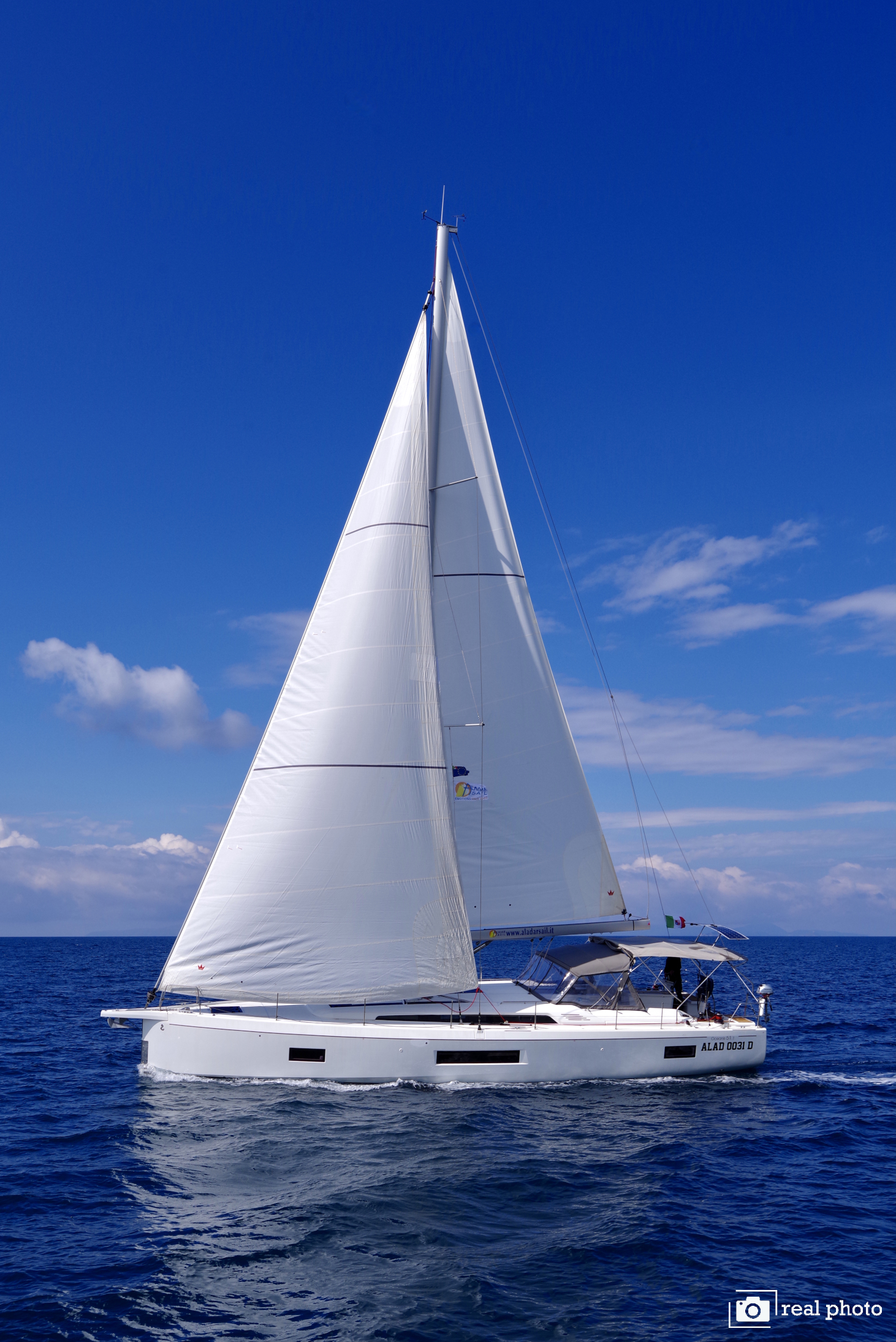 Oceanis 51.1 — photo 11