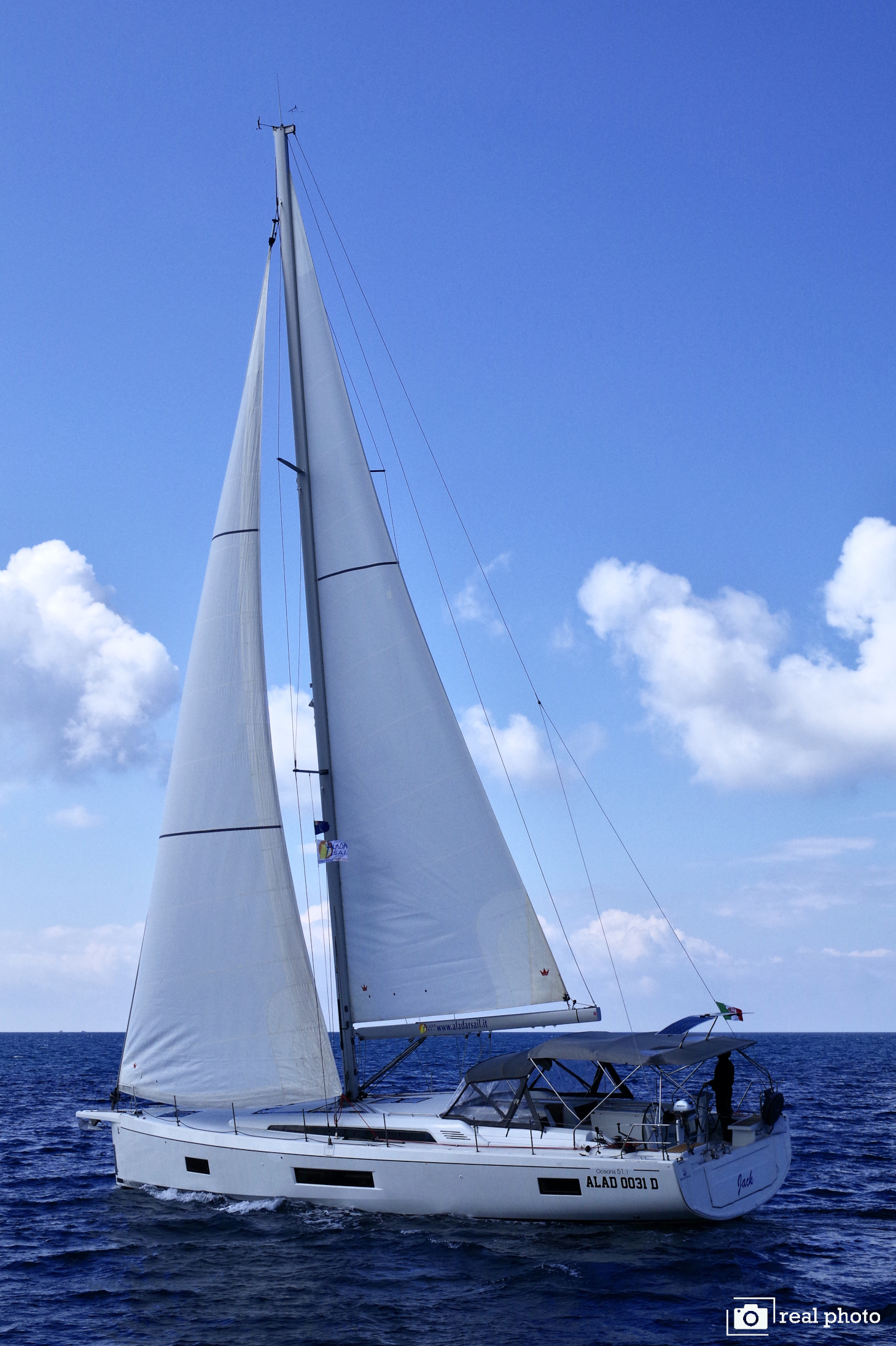 Oceanis 51.1 — photo 6