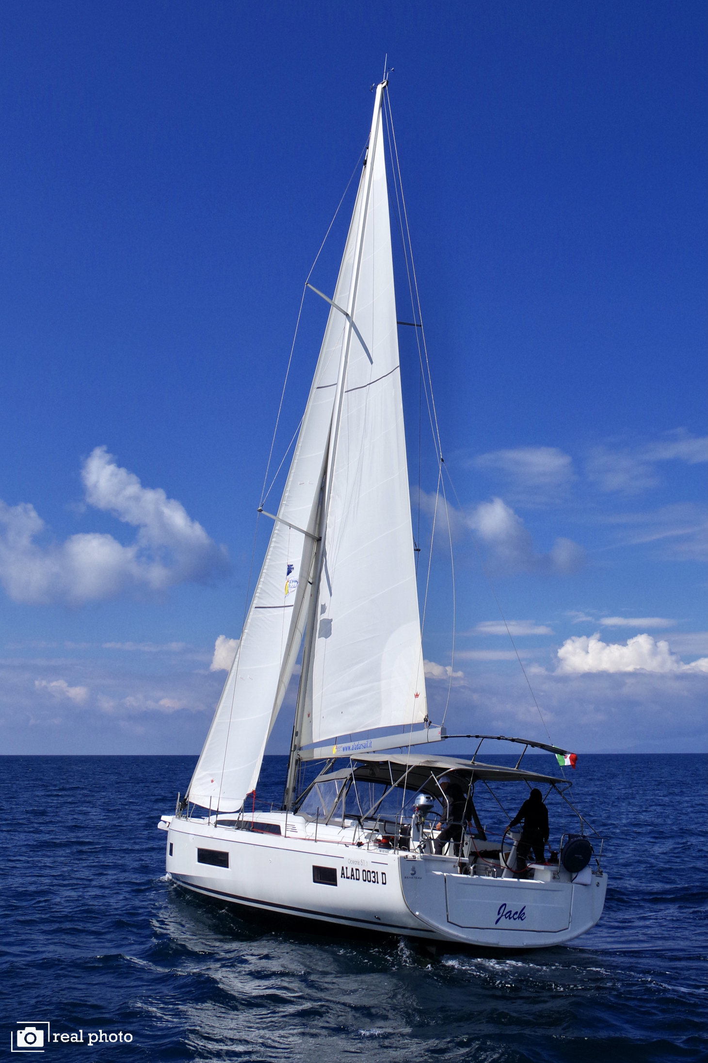 Oceanis 51.1 — photo 14