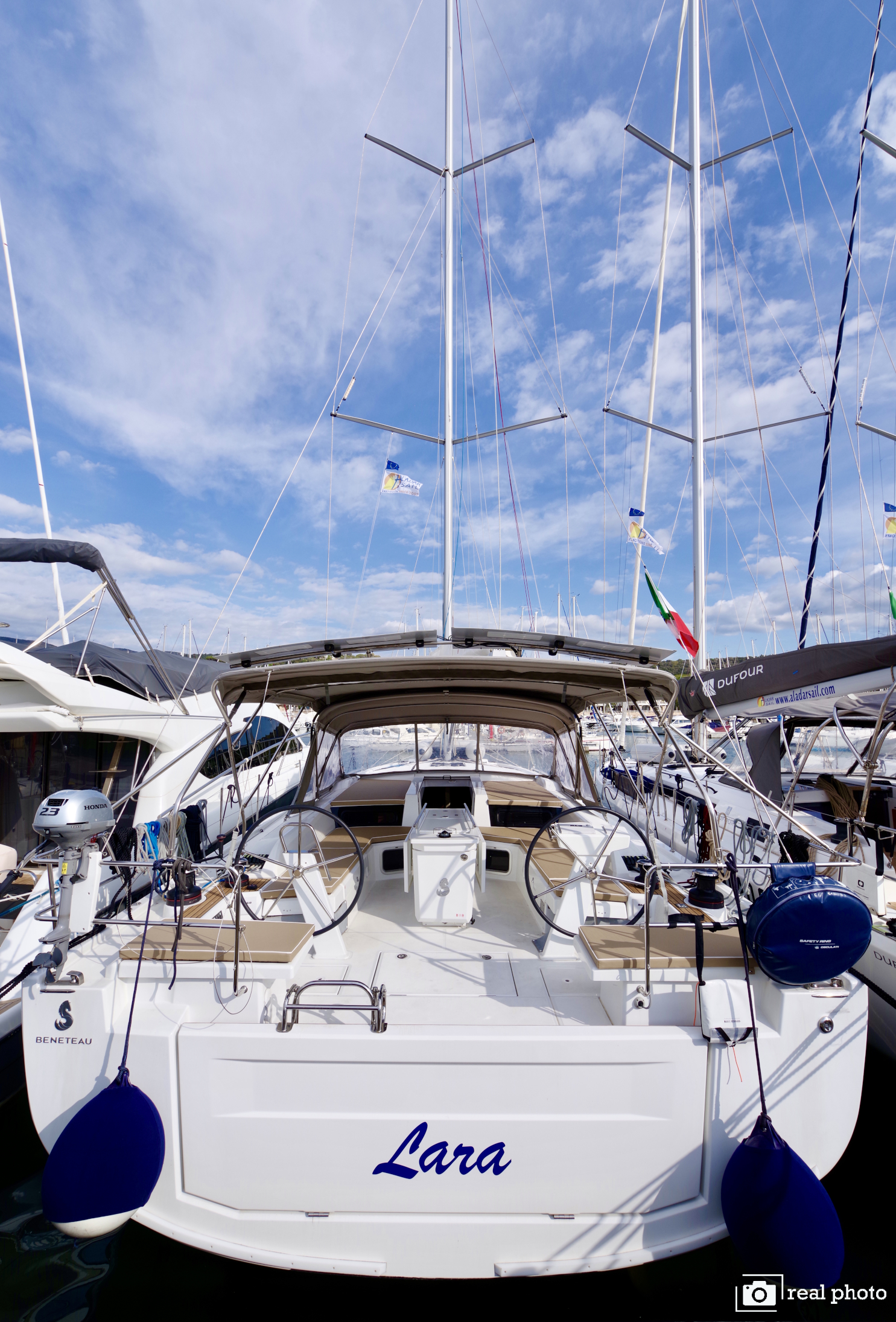 Oceanis 51.1 — photo 10