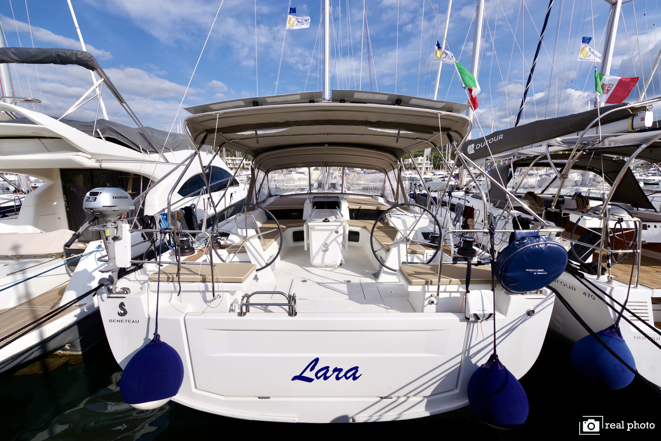 Oceanis 51.1 — photo 9