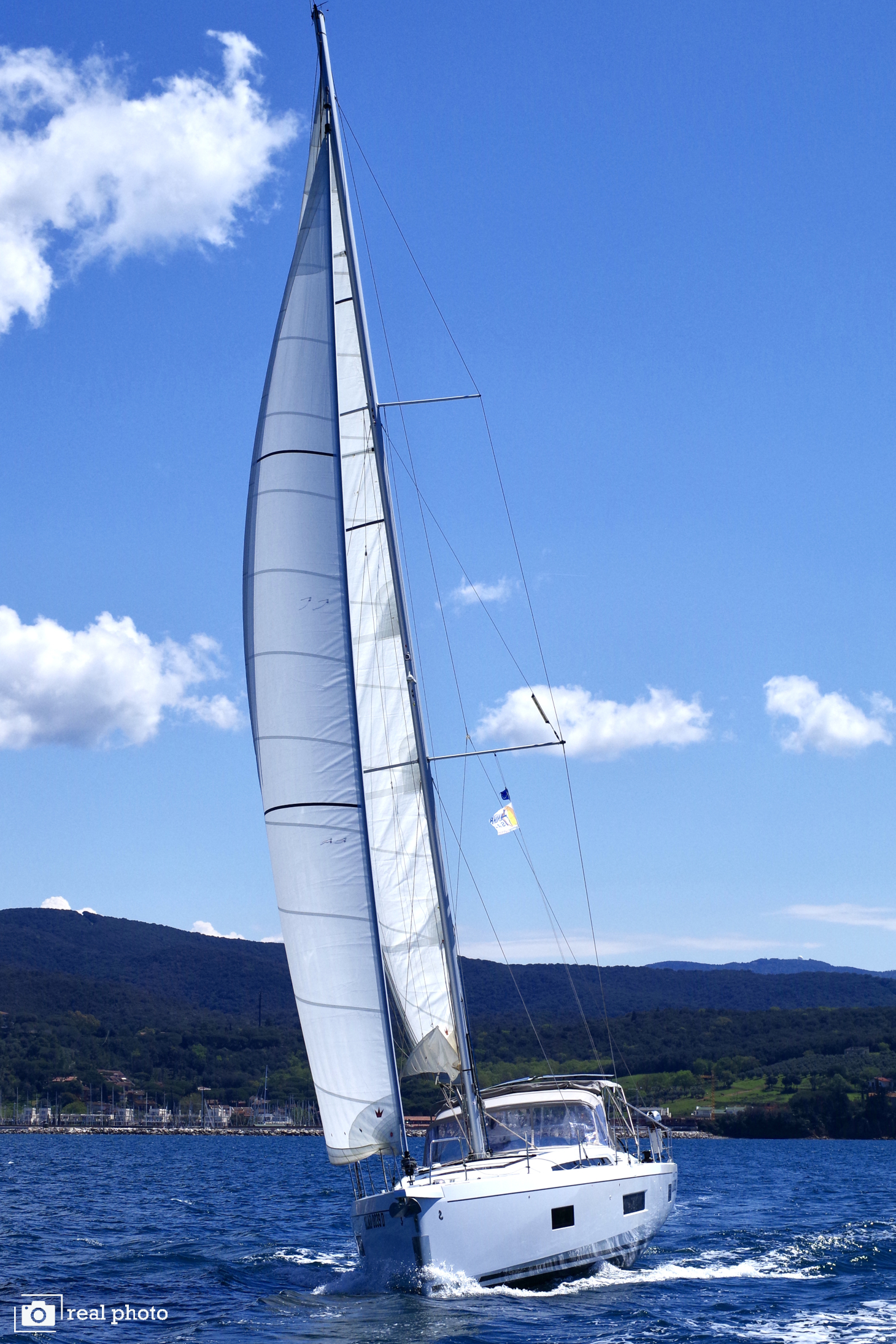 Oceanis 51.1 — photo 8
