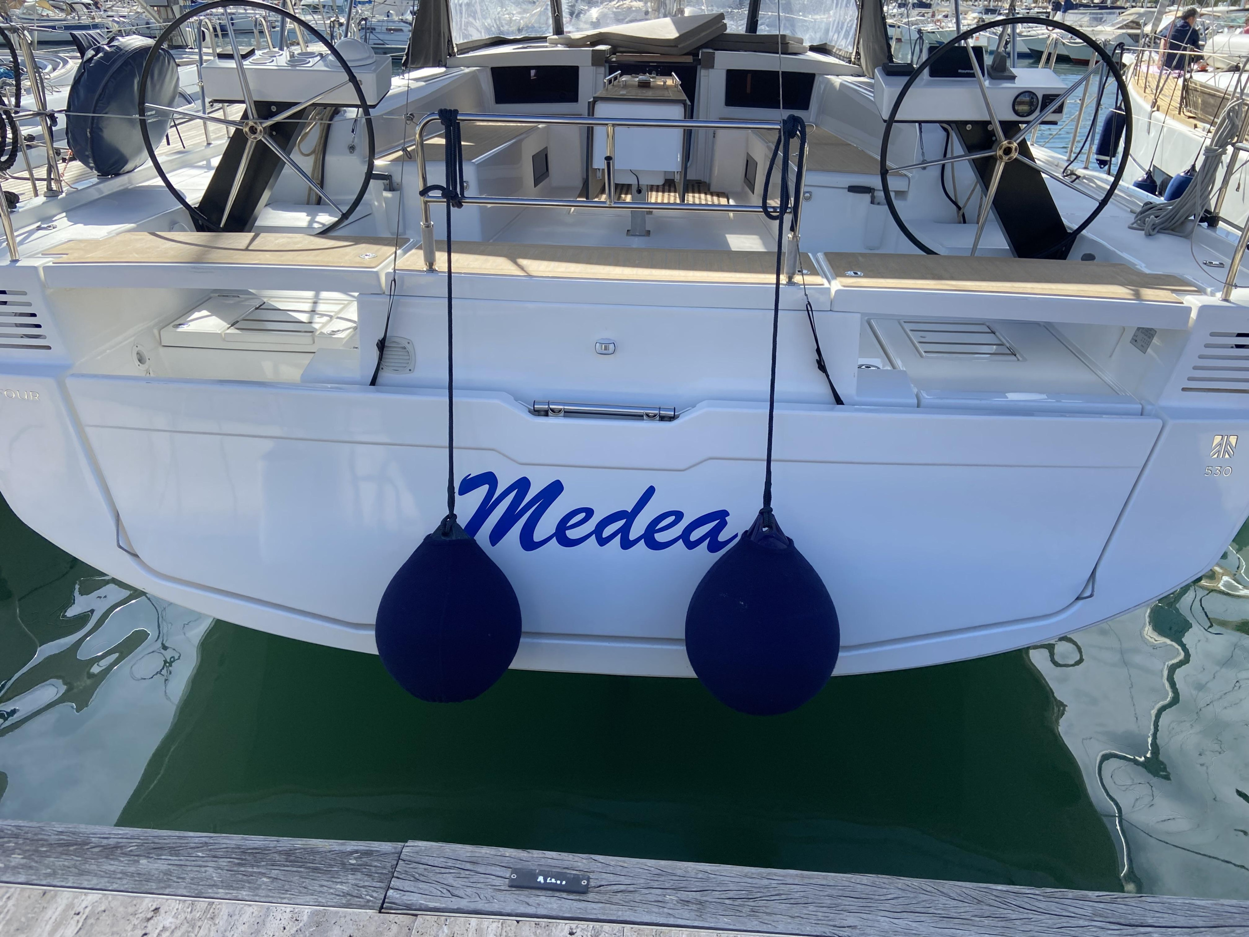 Dufour 530 — photo 3