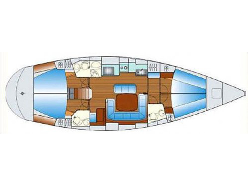 Bavaria 47 — photo 2
