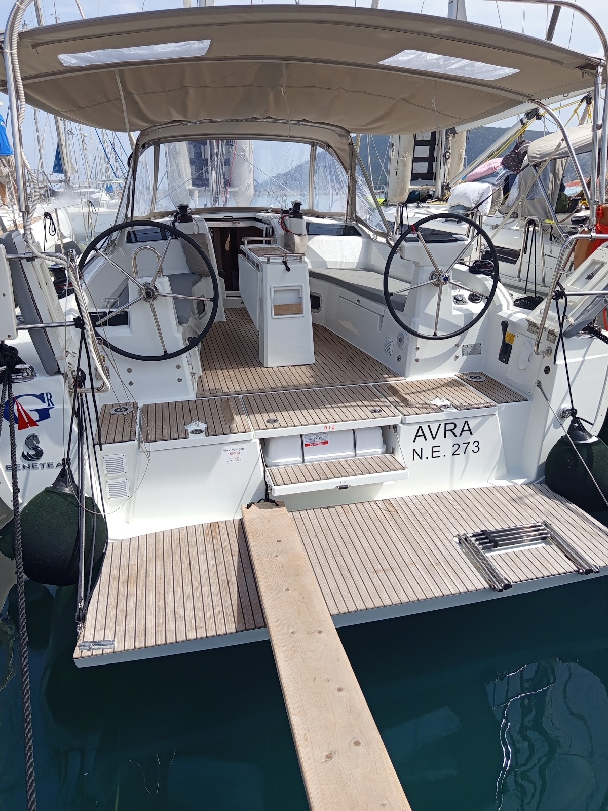 Oceanis 37.1 — photo 5