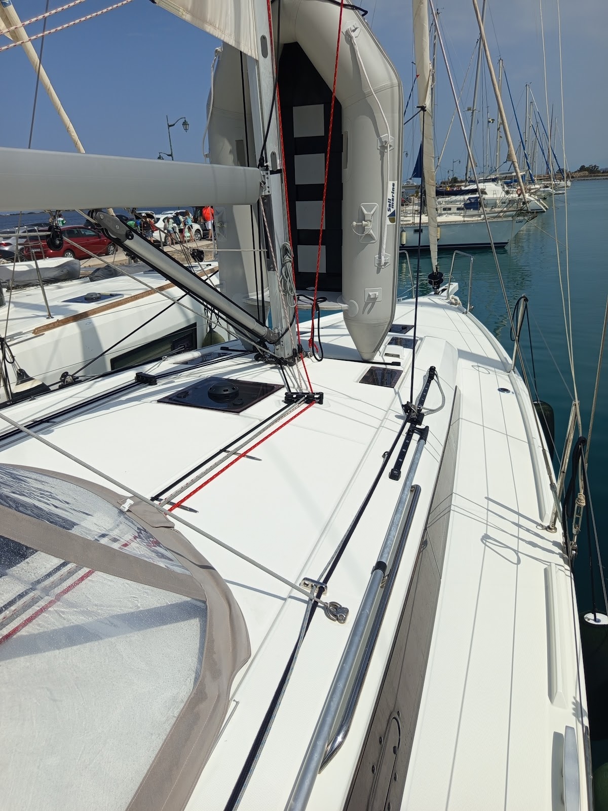 Oceanis 37.1 — photo 8