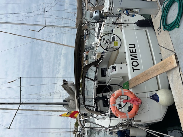 Sun Odyssey 410 — photo 9