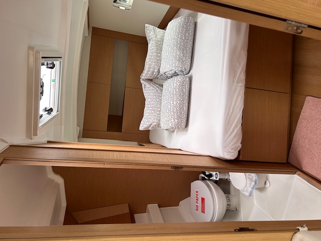 Sun Odyssey 410 — photo 4