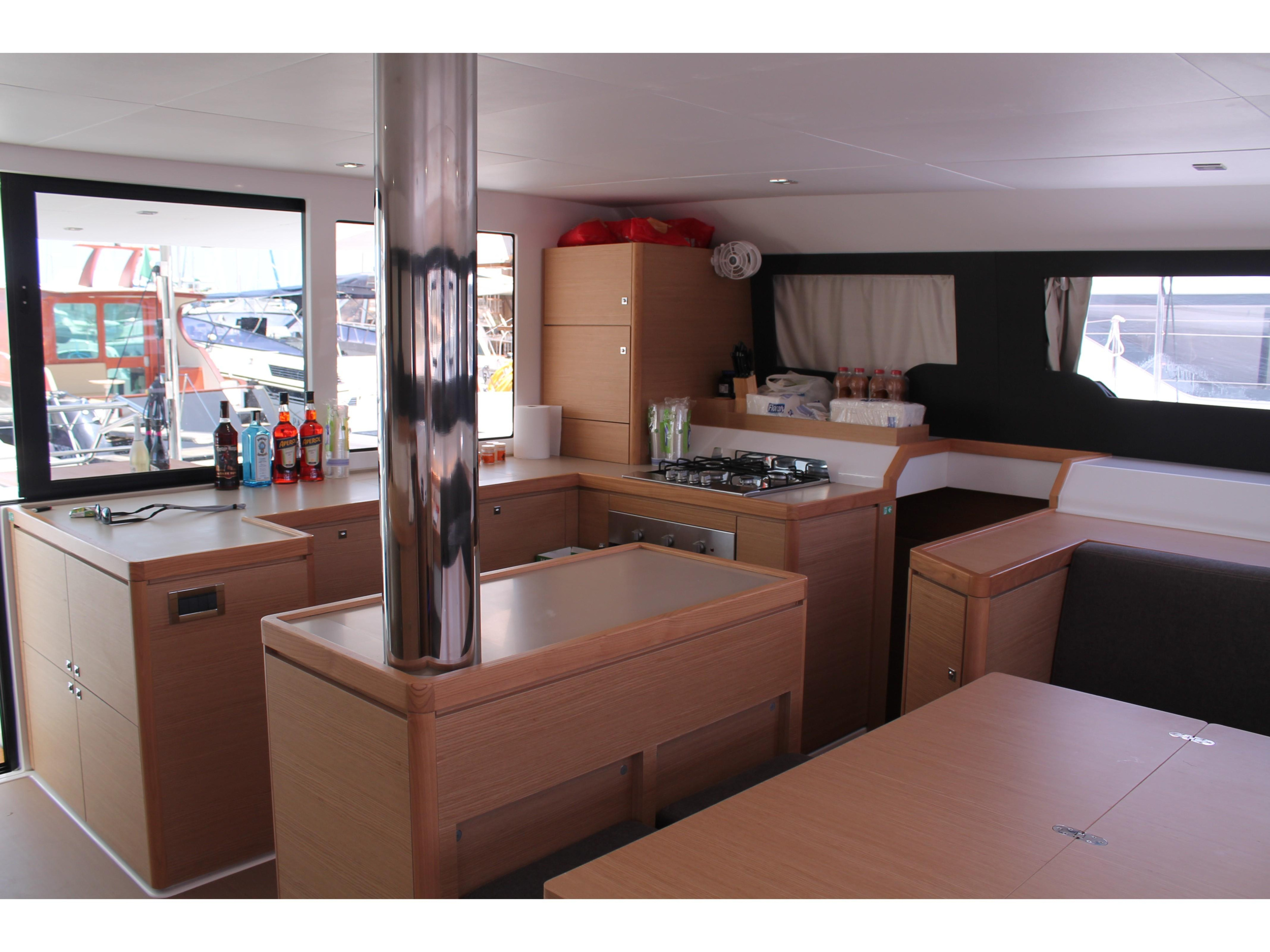 Dufour Catamaran 48 — photo 2
