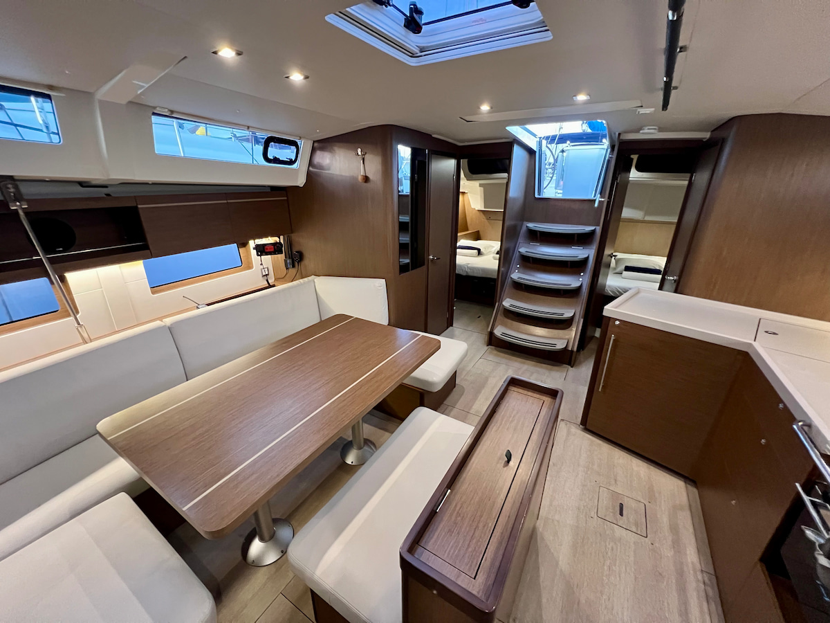 Oceanis 46.1 — photo 7