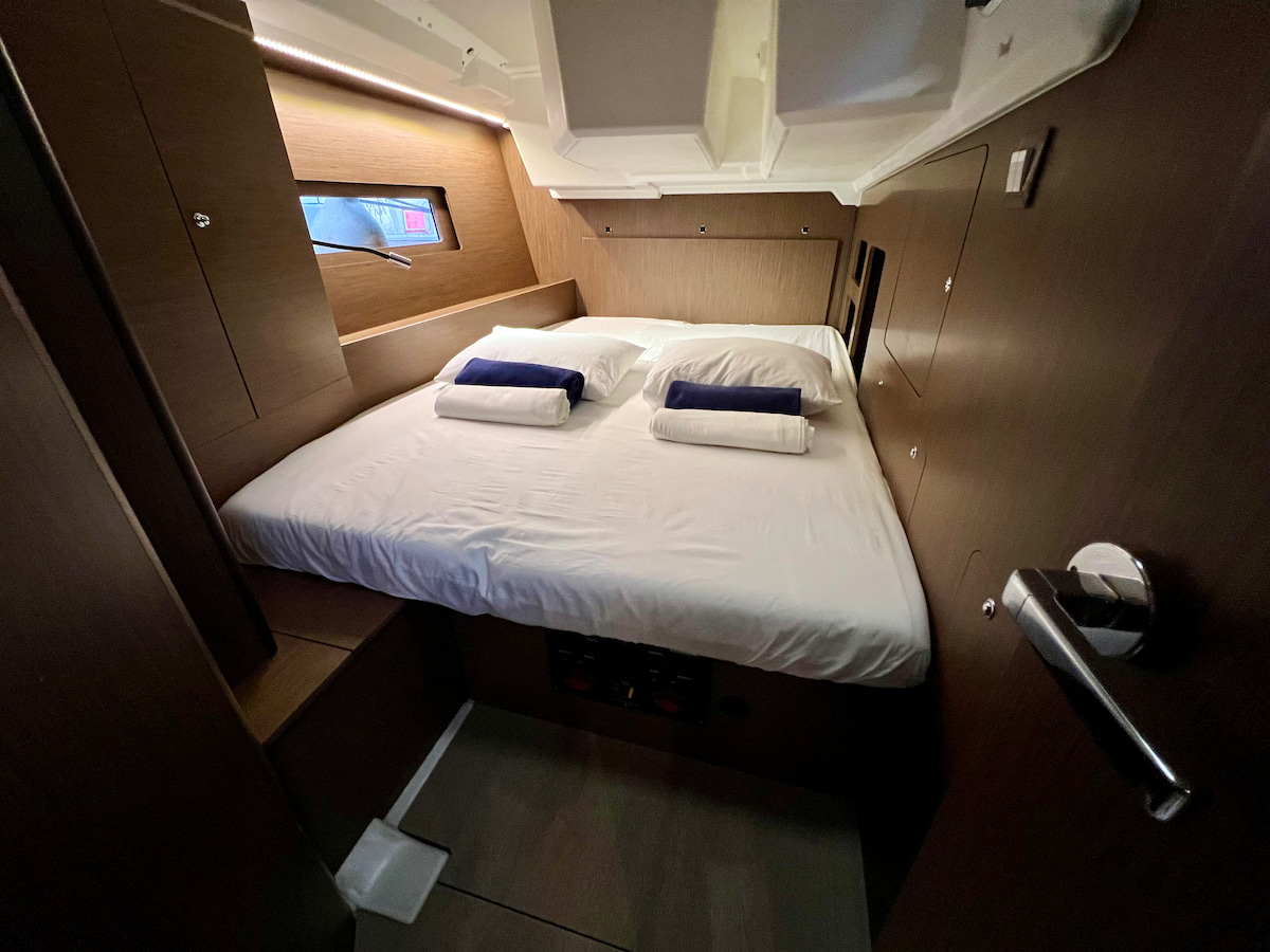 Oceanis 46.1 — photo 6