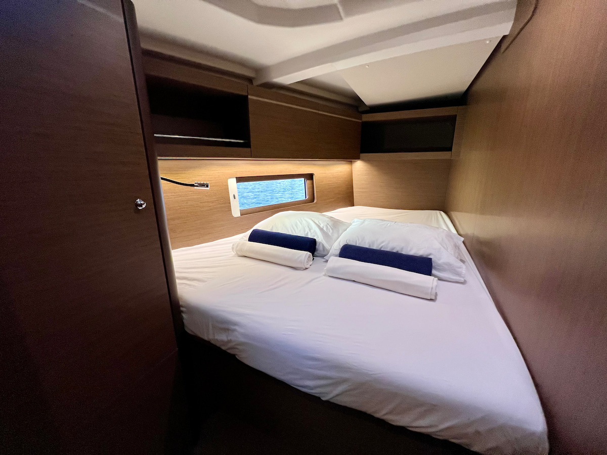 Oceanis 46.1 — photo 16