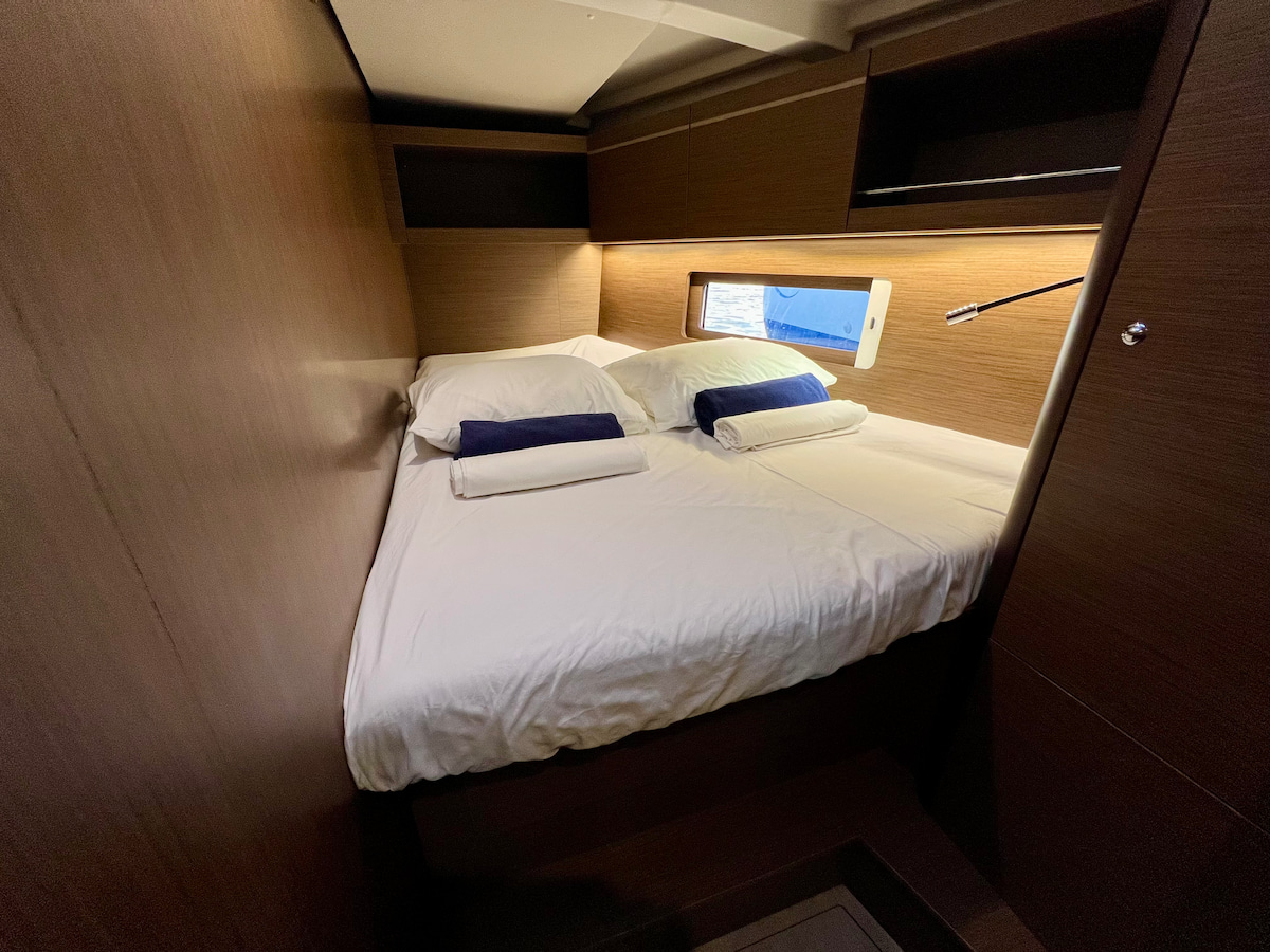 Oceanis 46.1 — photo 18