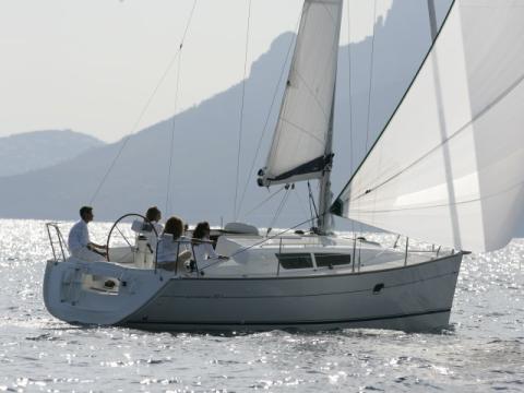 Sun Odyssey 32i — photo 1