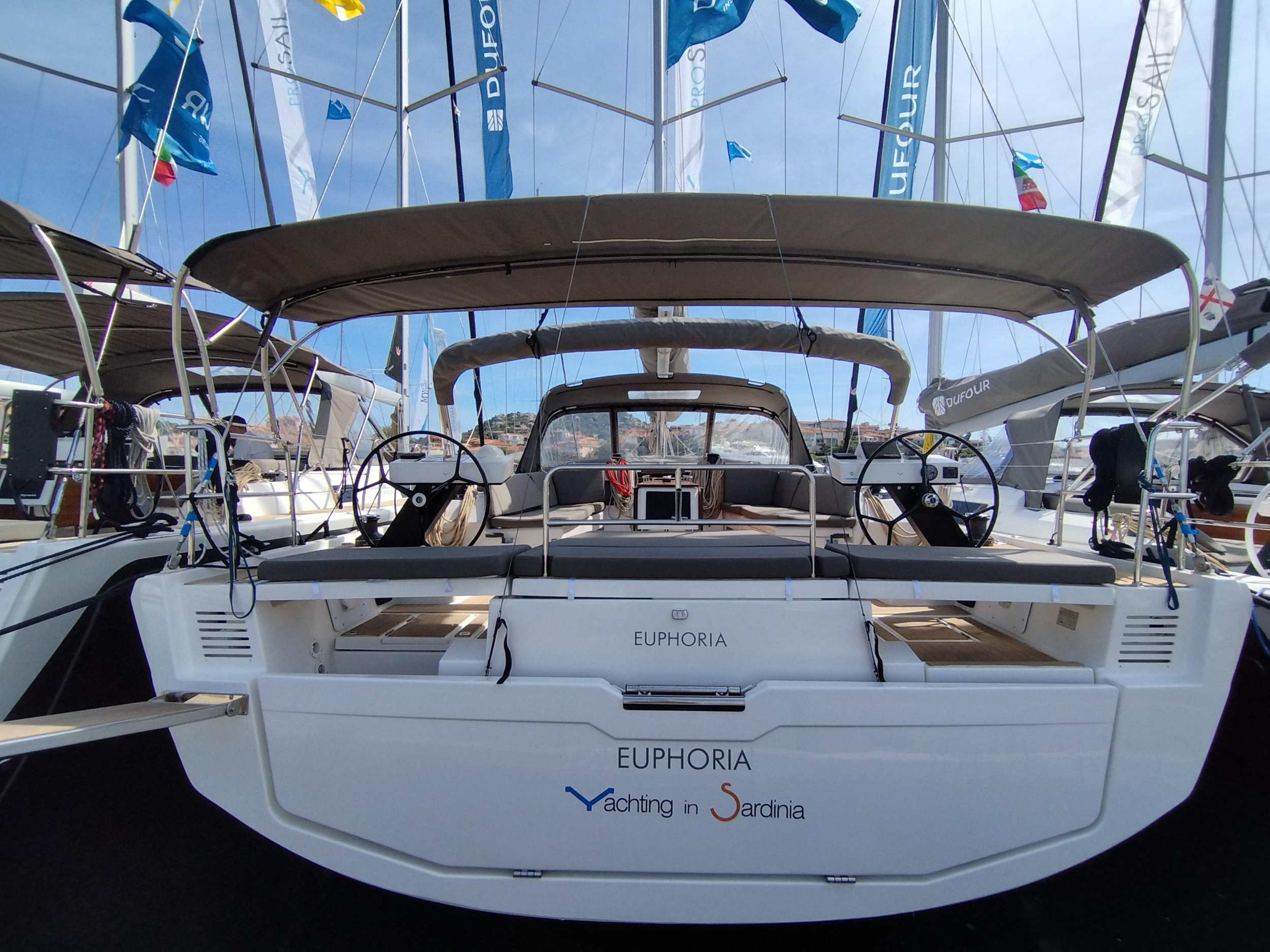 Dufour 470 Owner's version — photo 20