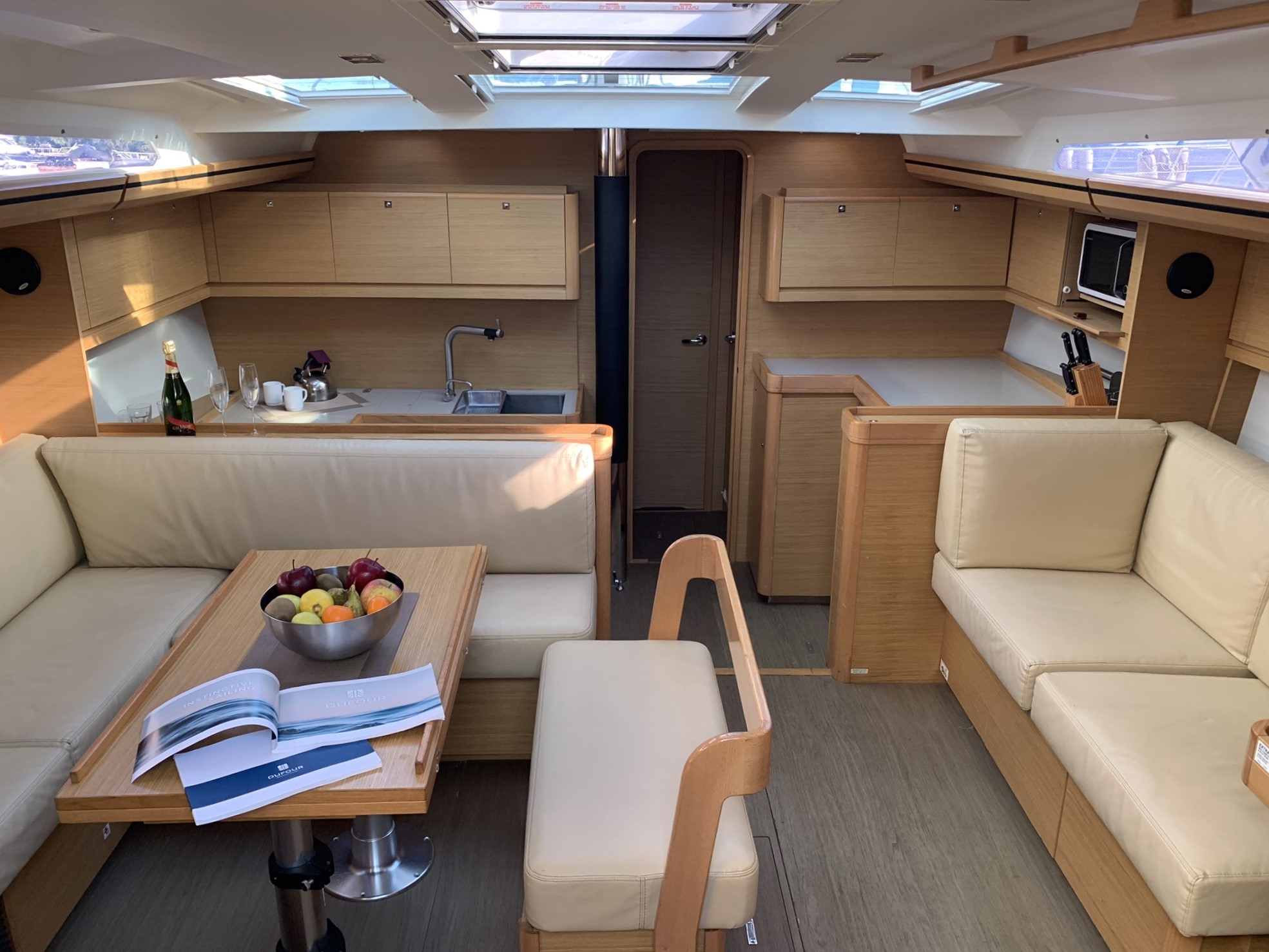 Dufour 520 GL — photo 3