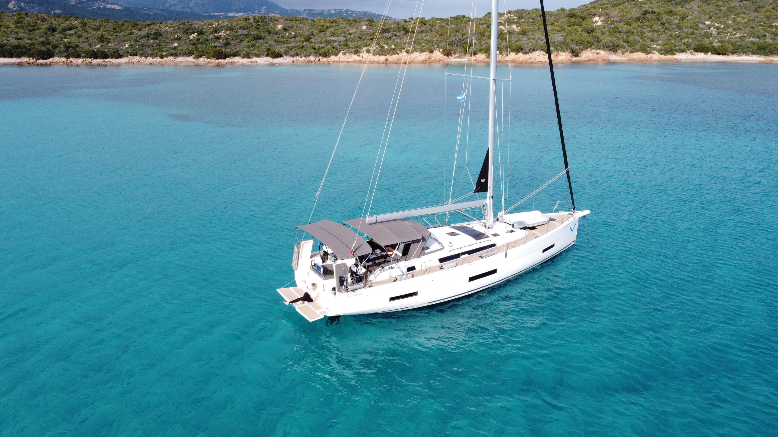 Dufour 530 Exclusive 2020 — photo 4