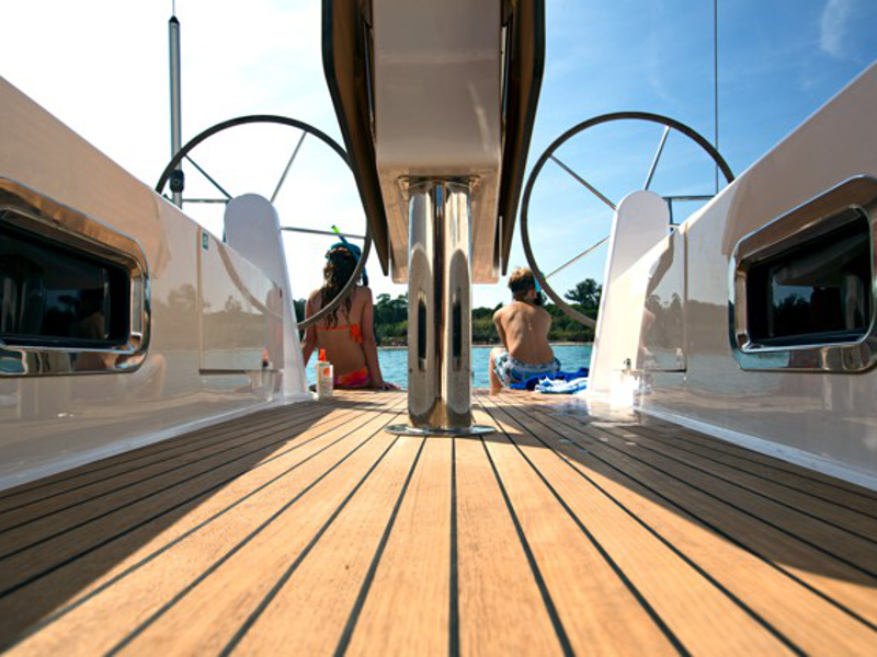 Bavaria Cruiser 41 — photo 3