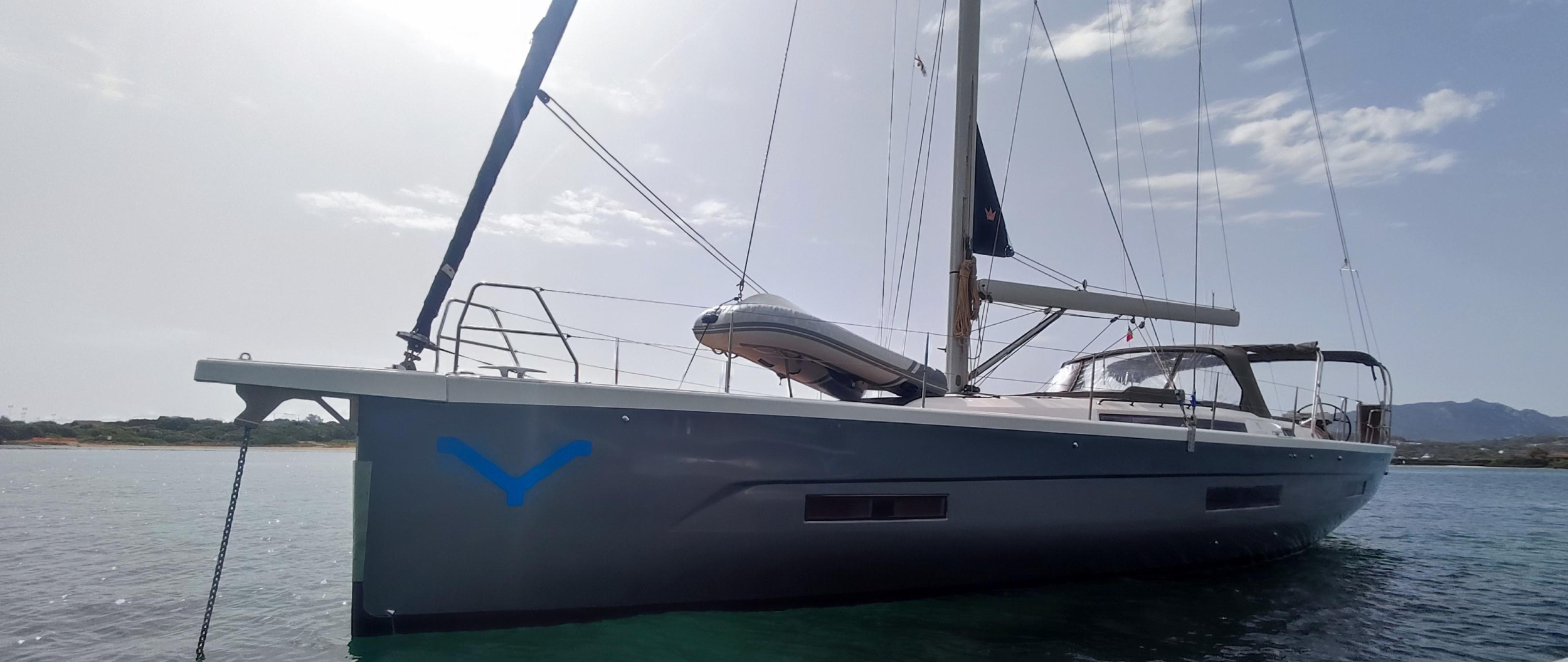 Dufour 530 Owner's Version — photo 10
