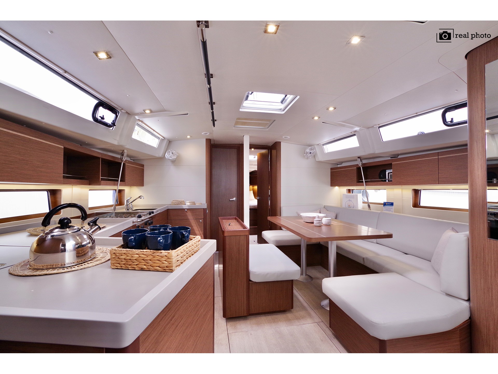 Oceanis 46.1 — photo 6