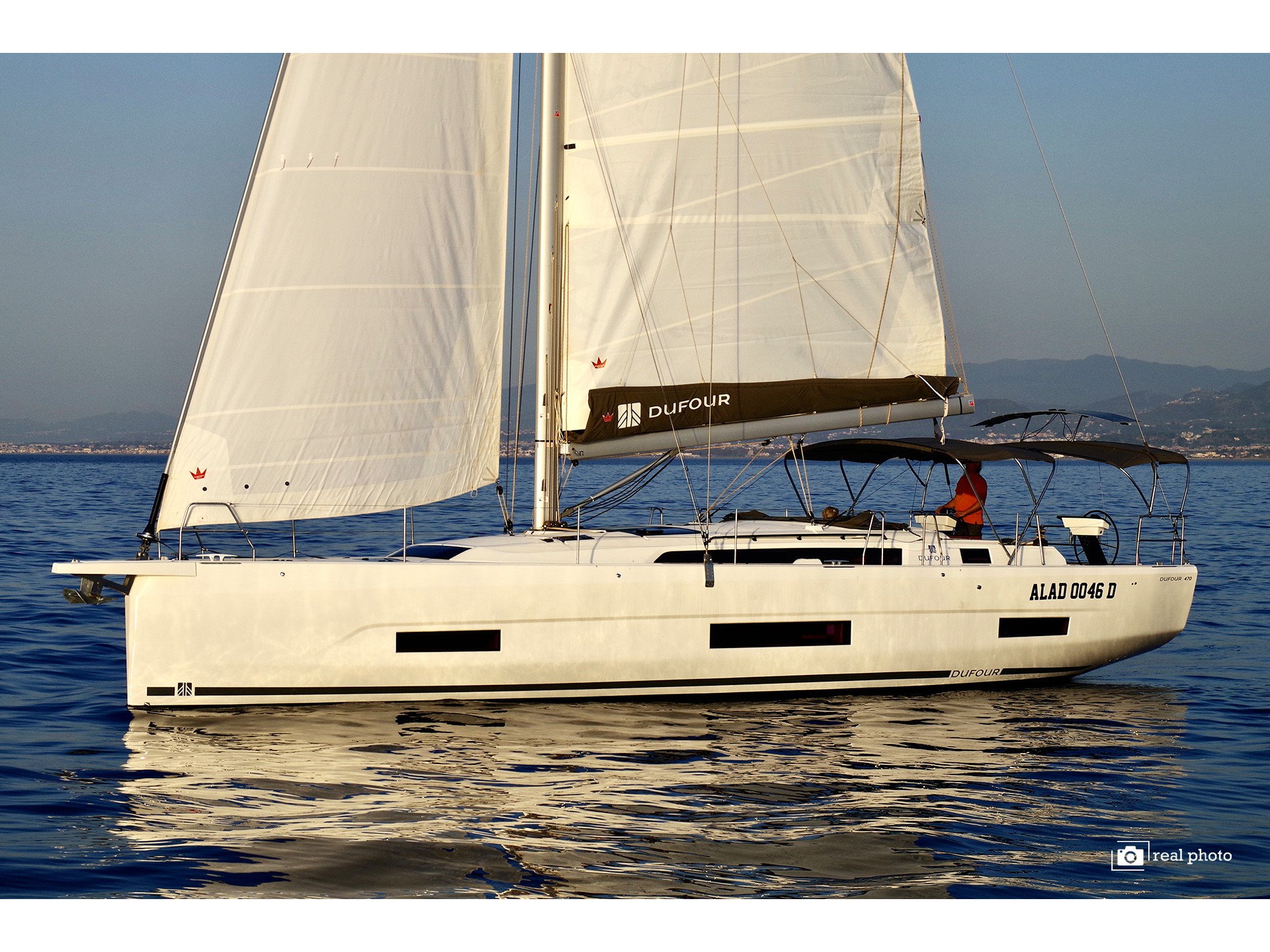 Dufour 470 — photo 1