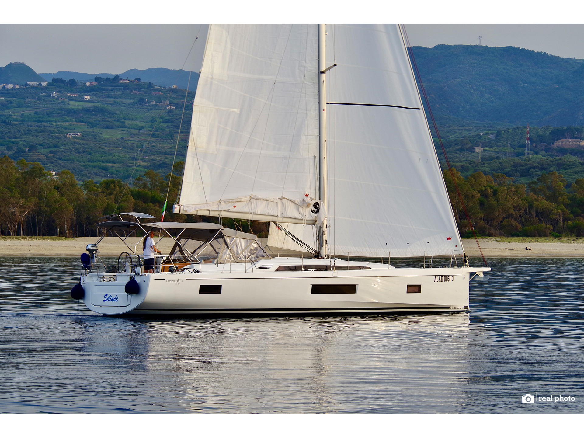 Oceanis 51.1 — photo 1