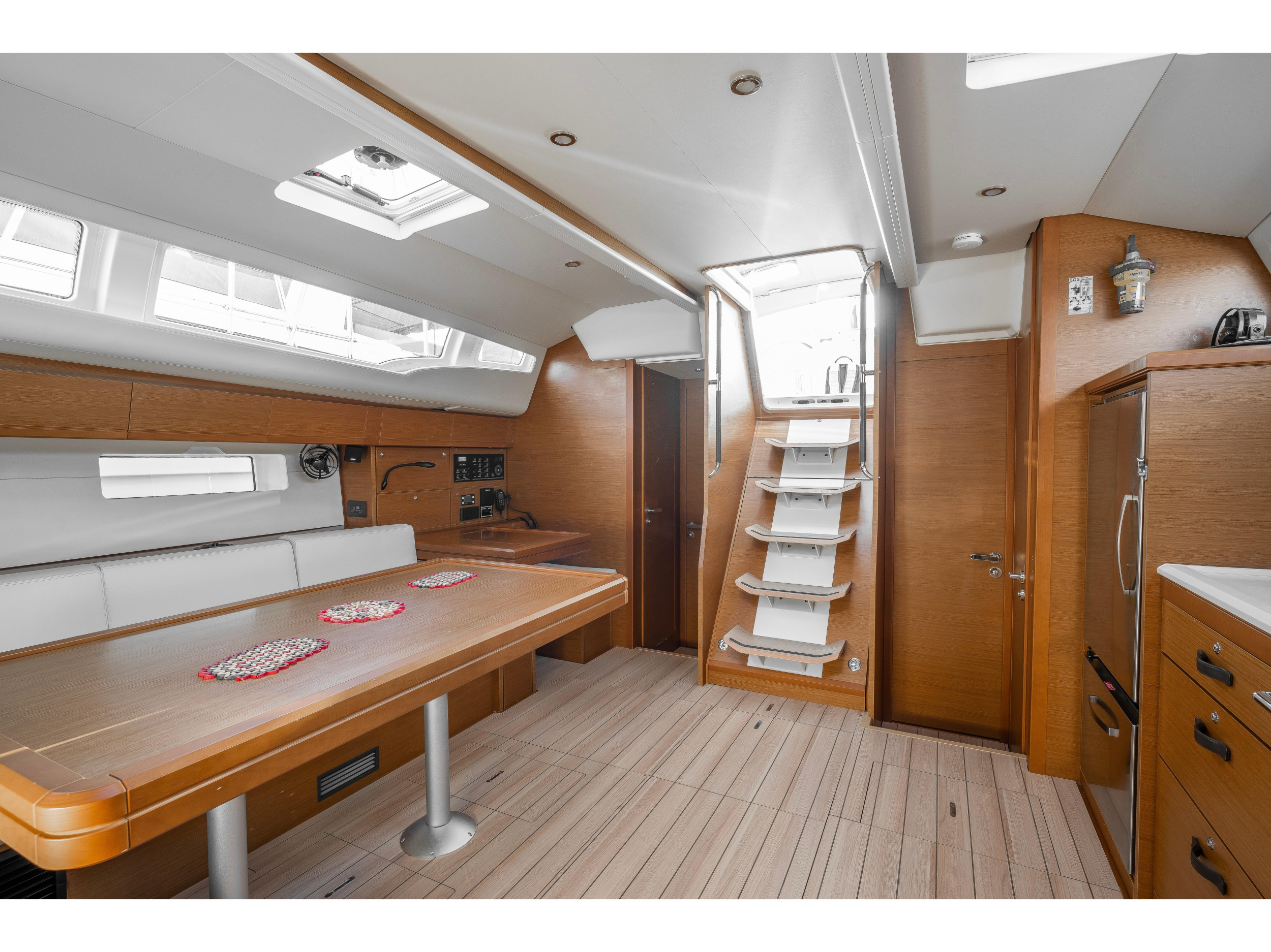Jeanneau 54 — photo 3